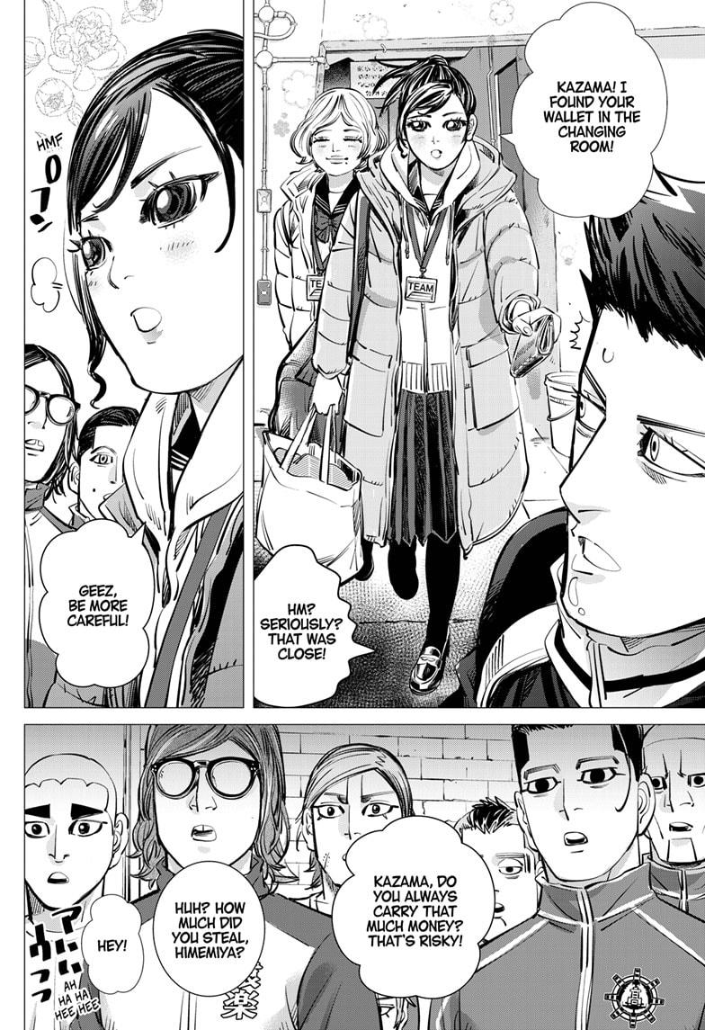 Dogsred Chapter 60 6