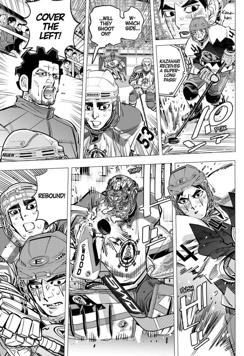 Dogsred Chapter 70 5