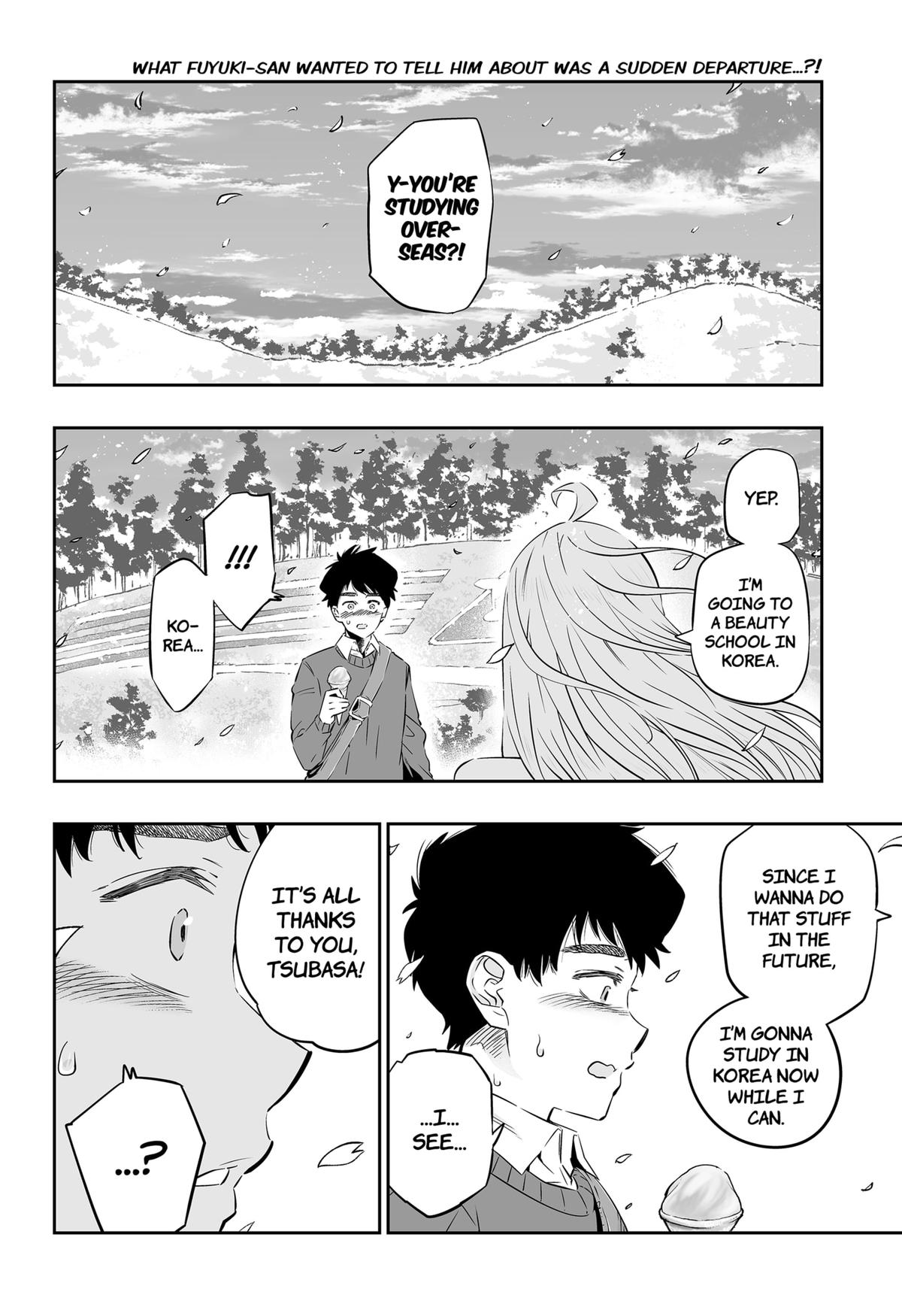 Read Gals Cant Be Kind To Otaku - Chapter 31 - www.galscantbekindtootakumanga.com | Image 2
