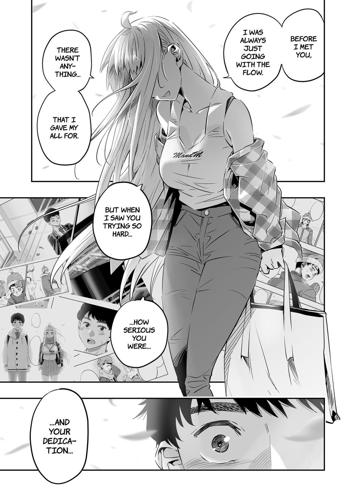 Read Gals Cant Be Kind To Otaku - Chapter 31 - www.galscantbekindtootakumanga.com | Image 3