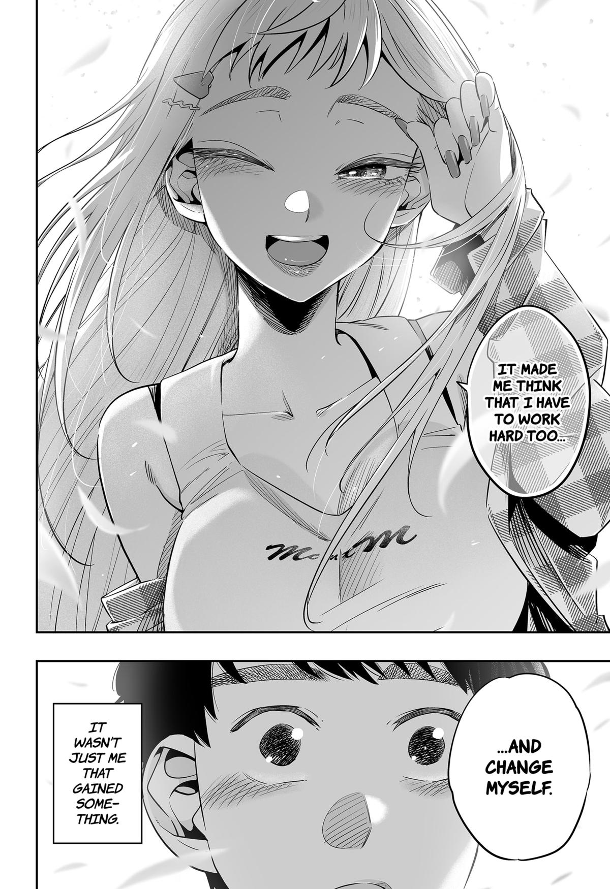 Read Gals Cant Be Kind To Otaku - Chapter 31 - www.galscantbekindtootakumanga.com | Image 4