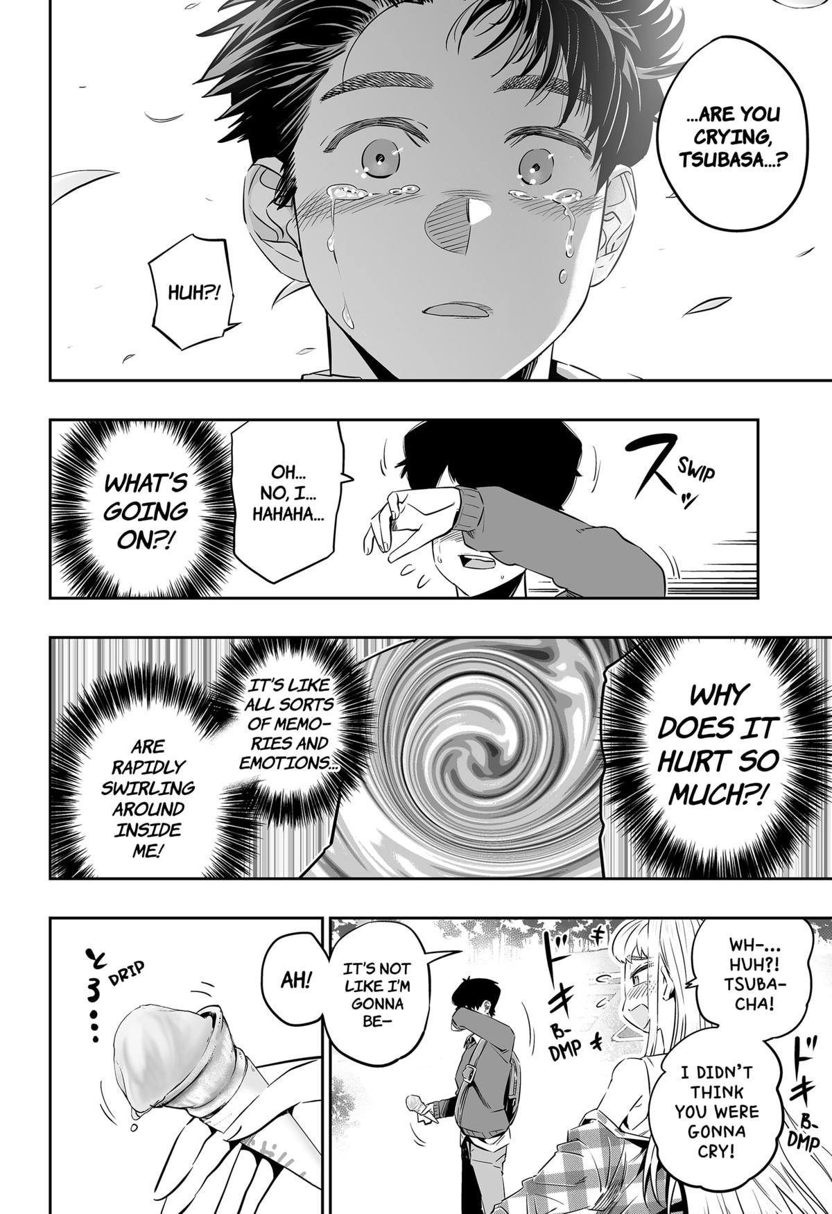 Read Gals Cant Be Kind To Otaku - Chapter 31 - www.galscantbekindtootakumanga.com | Image 6