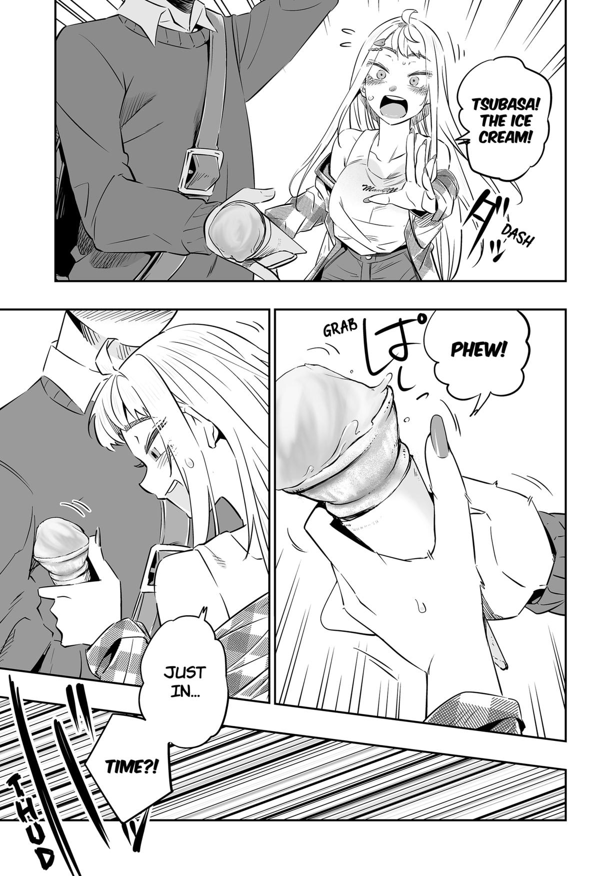 Read Gals Cant Be Kind To Otaku - Chapter 31 - www.galscantbekindtootakumanga.com | Image 7