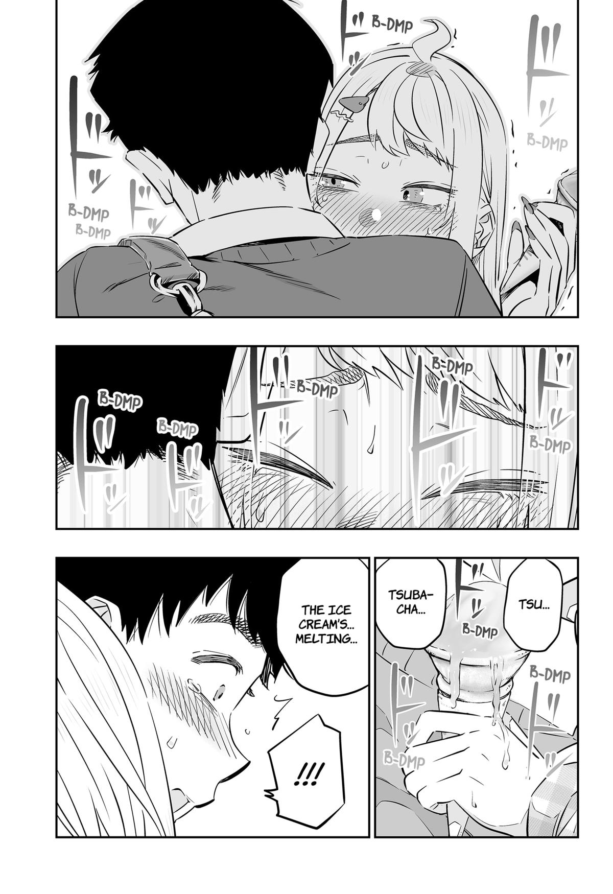 Read Gals Cant Be Kind To Otaku - Chapter 31 - www.galscantbekindtootakumanga.com | Image 10