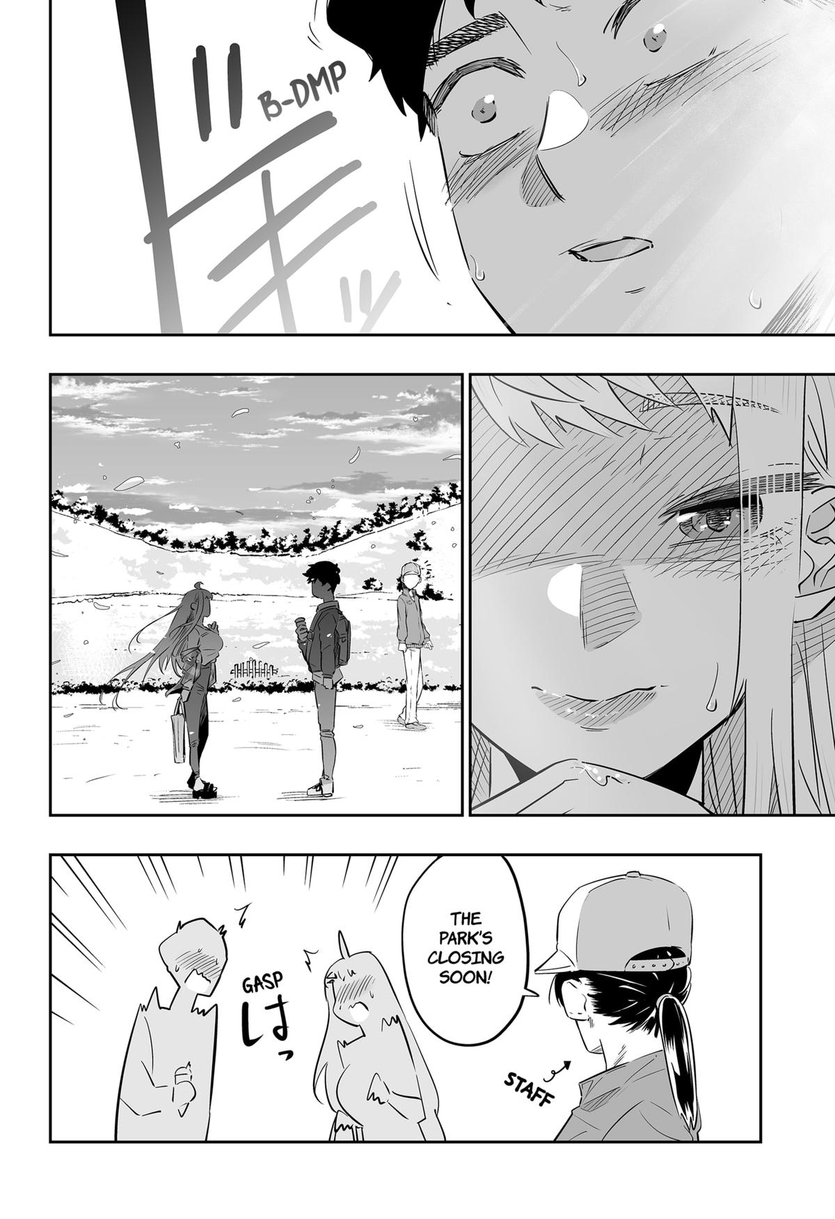 Read Gals Cant Be Kind To Otaku - Chapter 31 - www.galscantbekindtootakumanga.com | Image 13