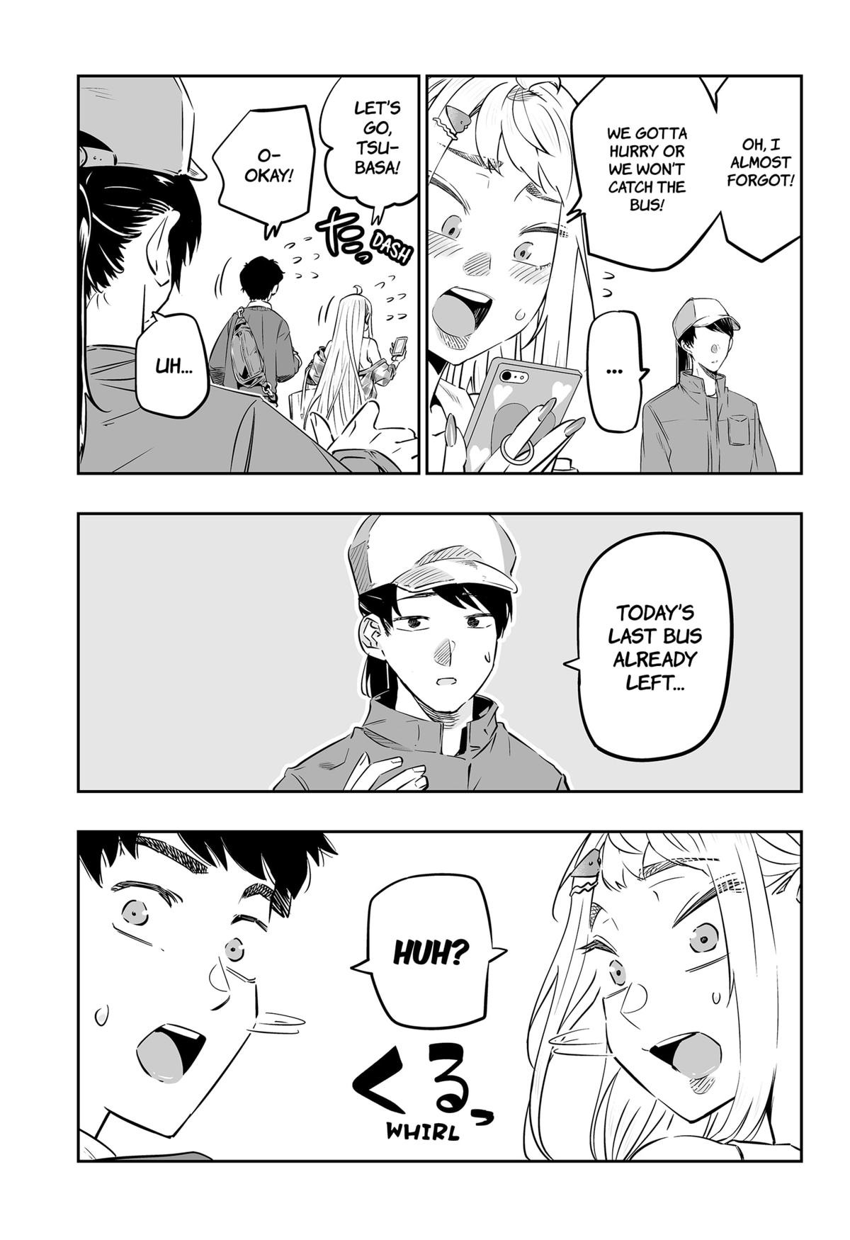 Read Gals Cant Be Kind To Otaku - Chapter 31 - www.galscantbekindtootakumanga.com | Image 14