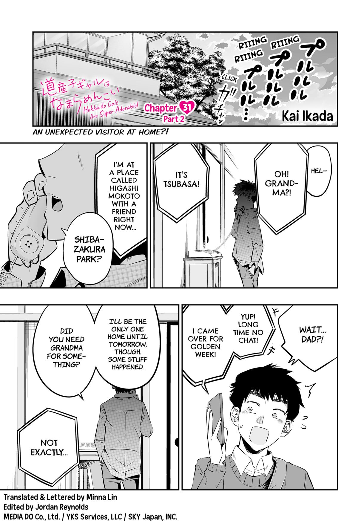 Read Gals Cant Be Kind To Otaku - Chapter 31 - www.galscantbekindtootakumanga.com | Image 16