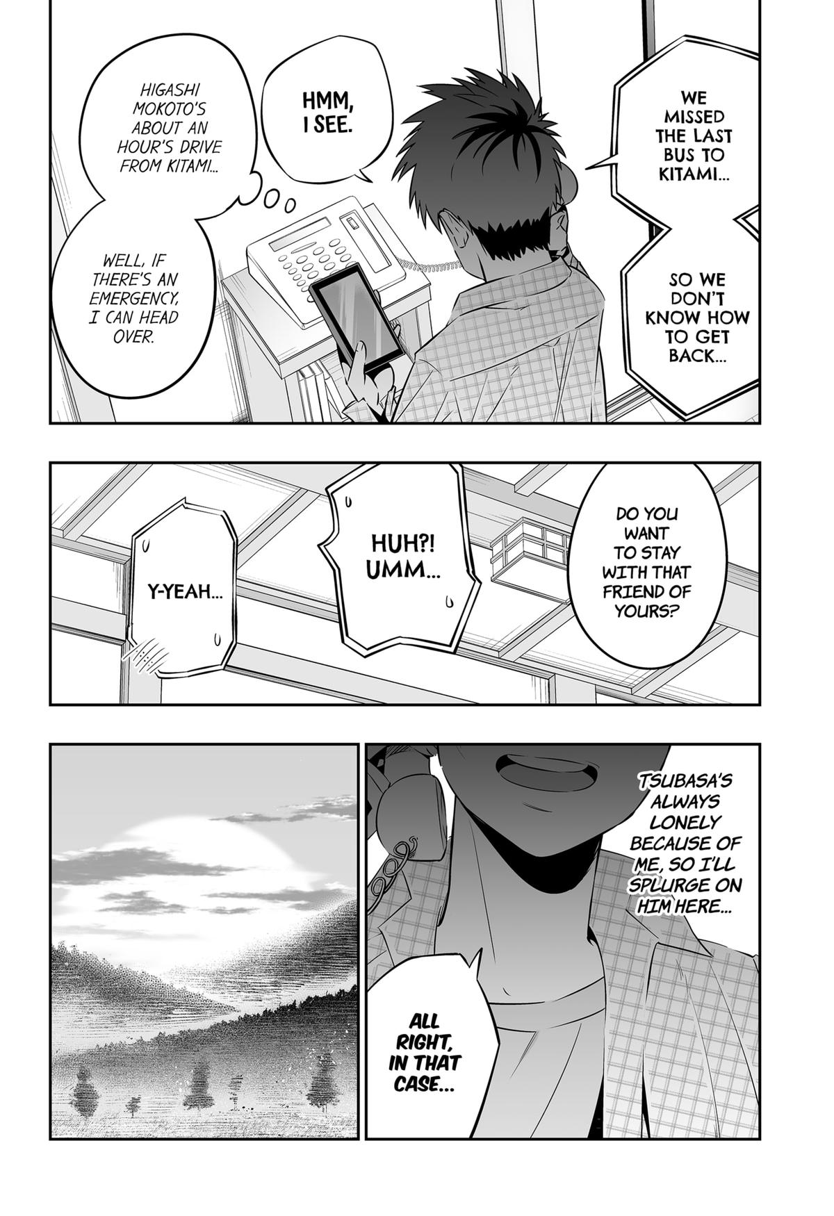 Read Gals Cant Be Kind To Otaku - Chapter 31 - www.galscantbekindtootakumanga.com | Image 17