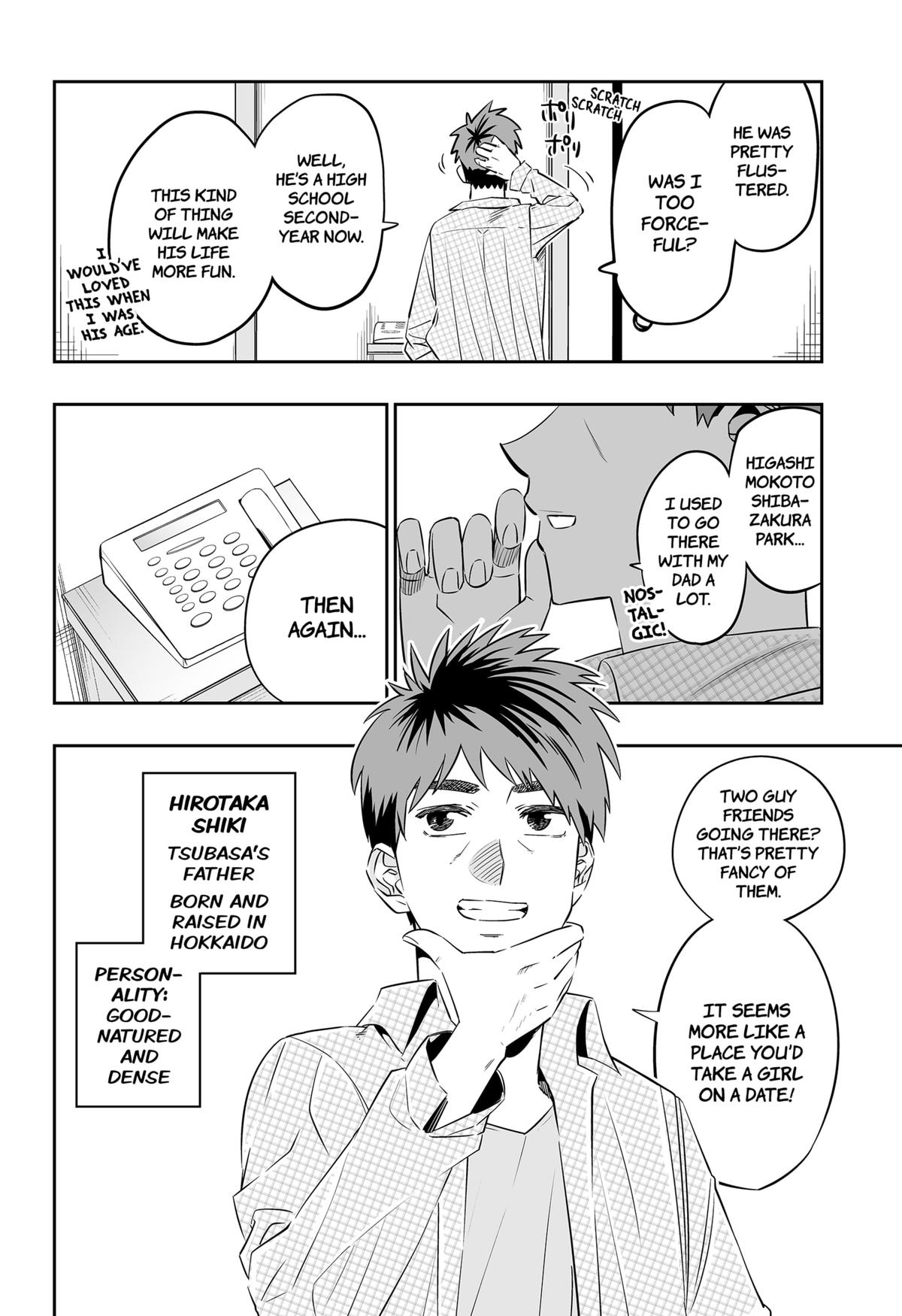 Read Gals Cant Be Kind To Otaku - Chapter 31 - www.galscantbekindtootakumanga.com | Image 19