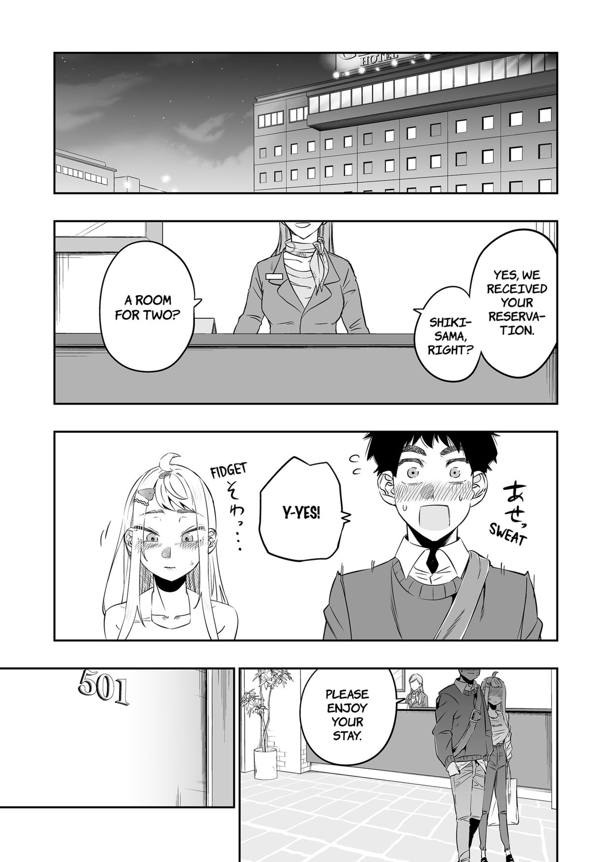Read Gals Cant Be Kind To Otaku - Chapter 31 - www.galscantbekindtootakumanga.com | Image 20
