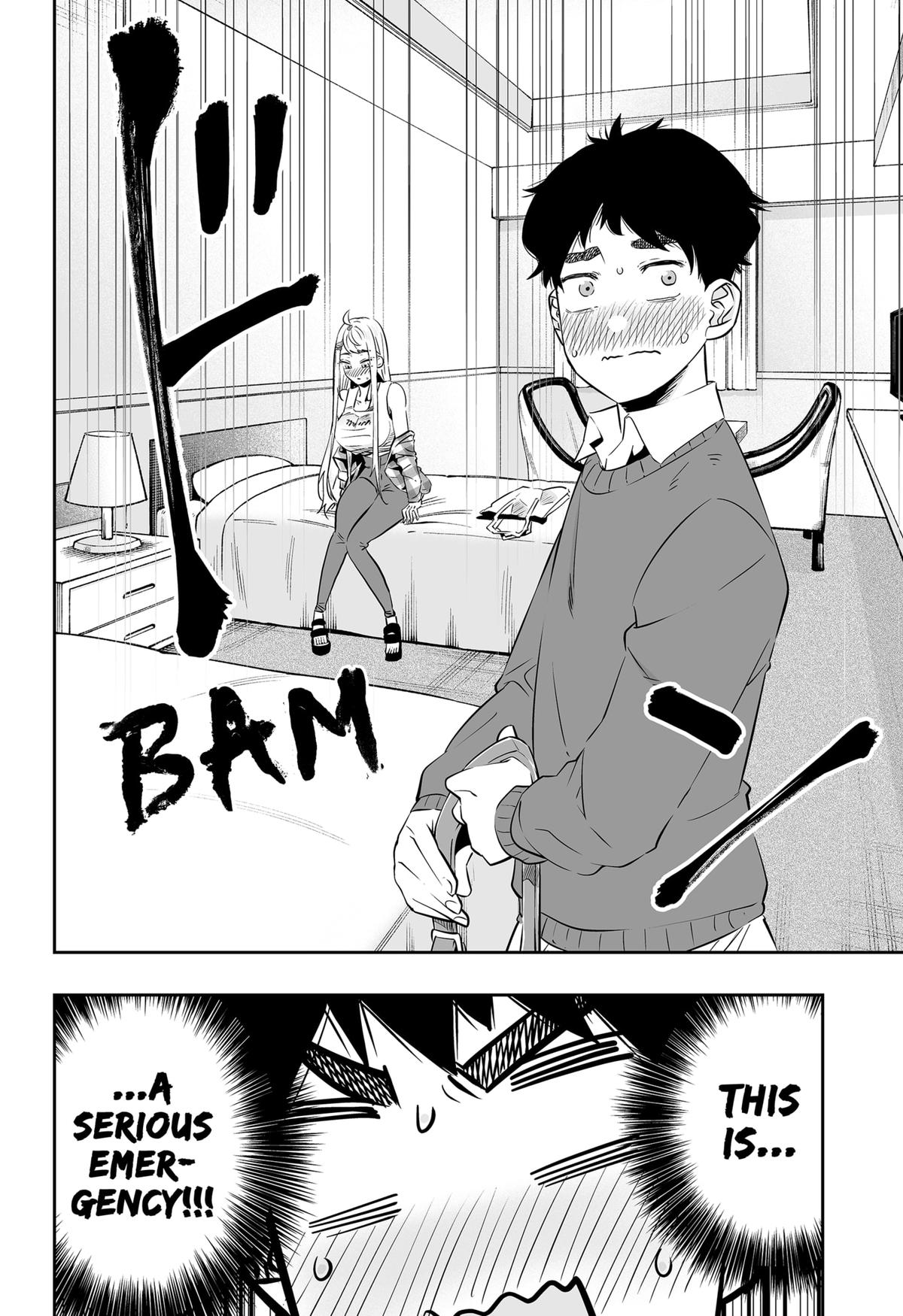 Read Gals Cant Be Kind To Otaku - Chapter 31 - www.galscantbekindtootakumanga.com | Image 21