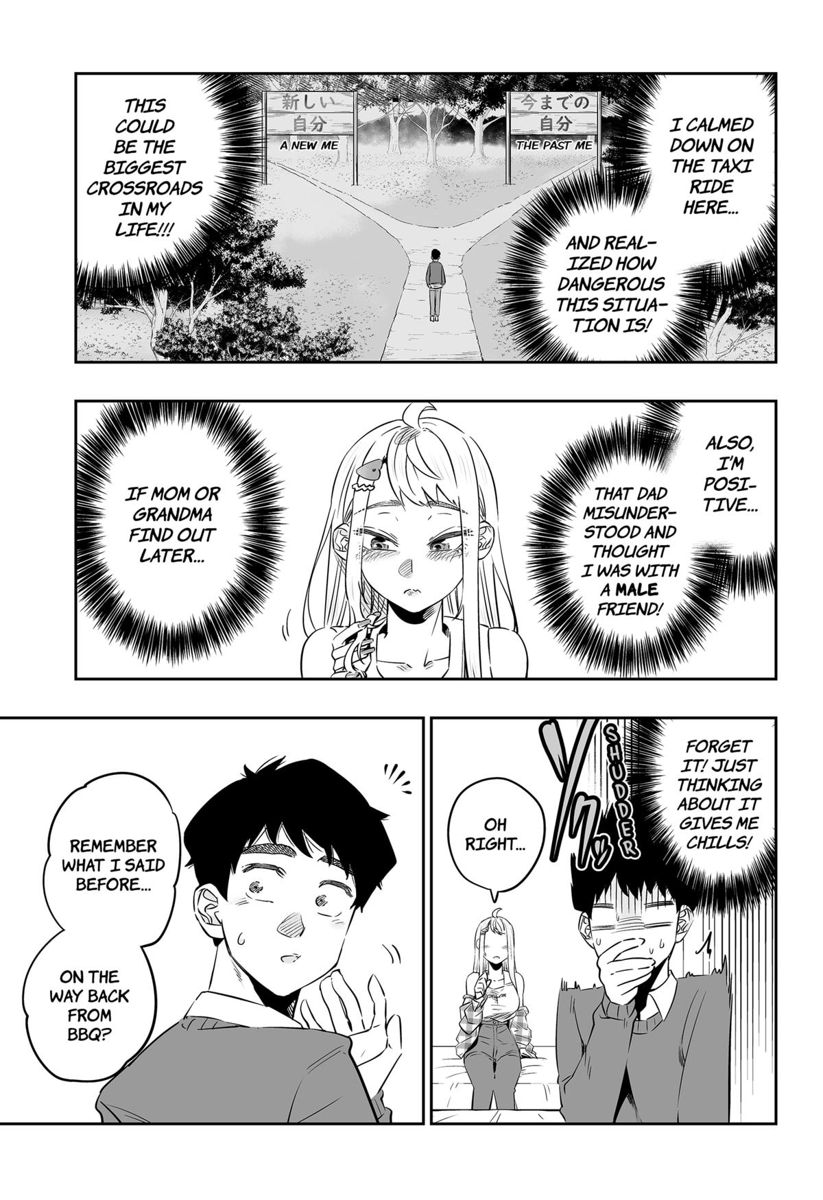 Read Gals Cant Be Kind To Otaku - Chapter 31 - www.galscantbekindtootakumanga.com | Image 22