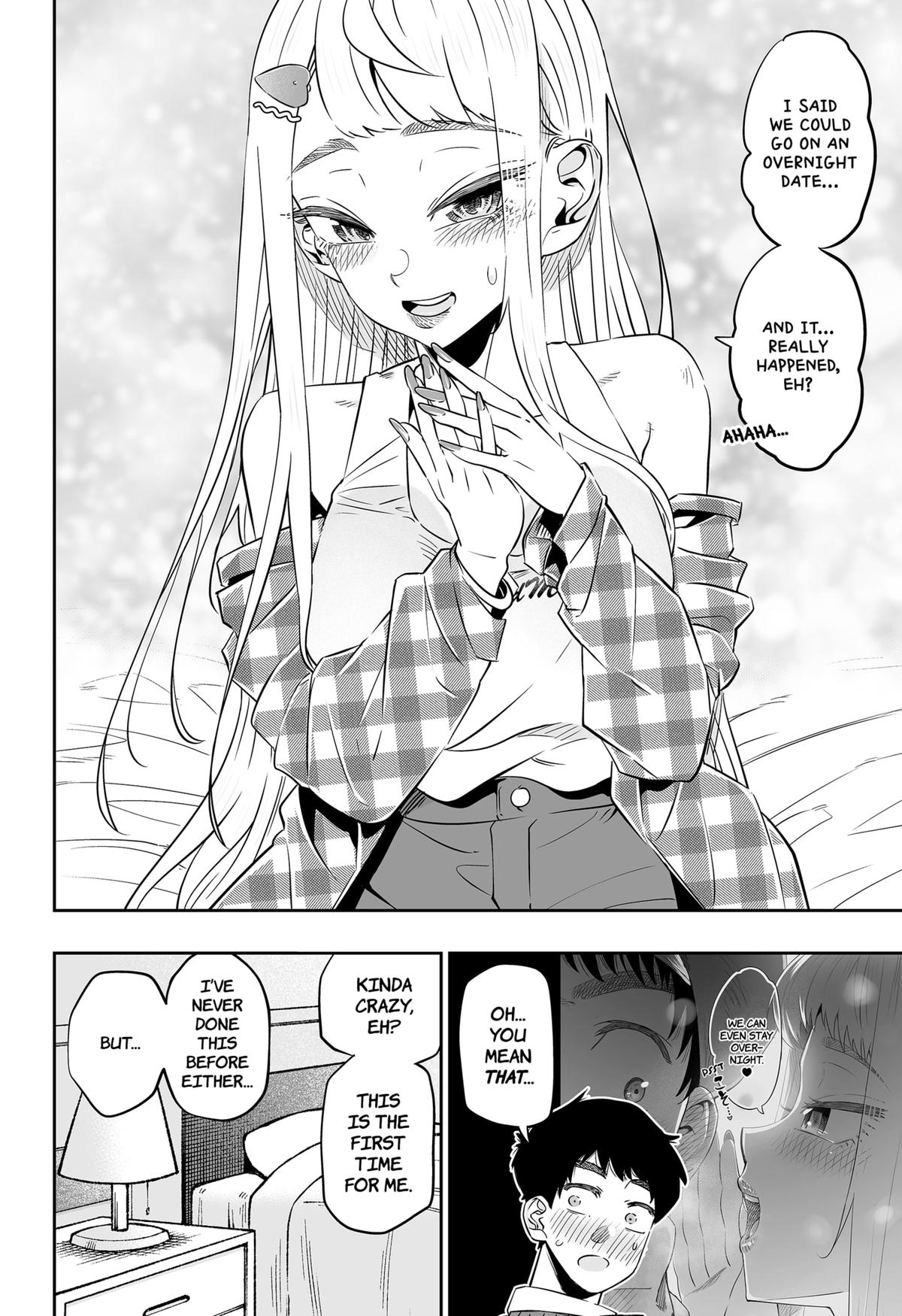 Read Gals Cant Be Kind To Otaku - Chapter 31 - www.galscantbekindtootakumanga.com | Image 23