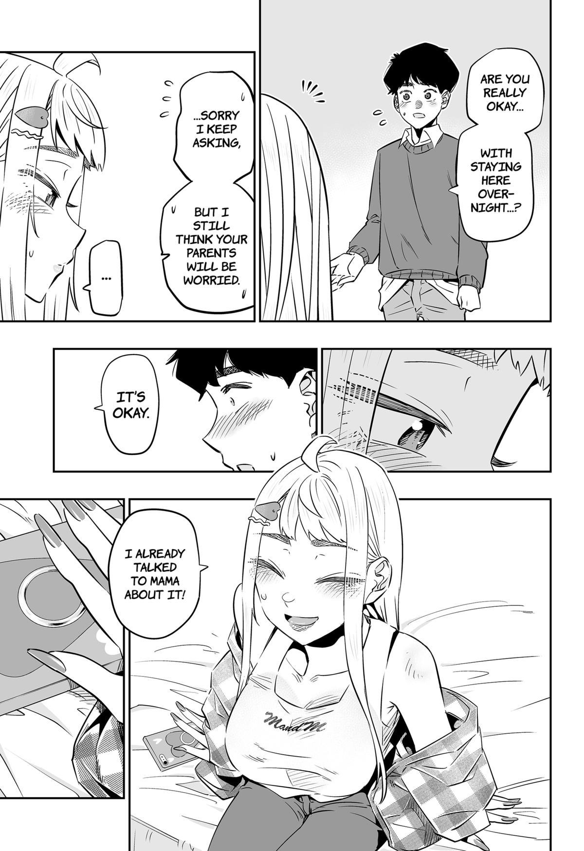 Read Gals Cant Be Kind To Otaku - Chapter 31 - www.galscantbekindtootakumanga.com | Image 24