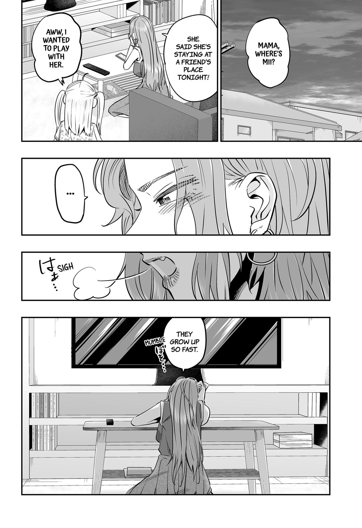 Read Gals Cant Be Kind To Otaku - Chapter 31 - www.galscantbekindtootakumanga.com | Image 25
