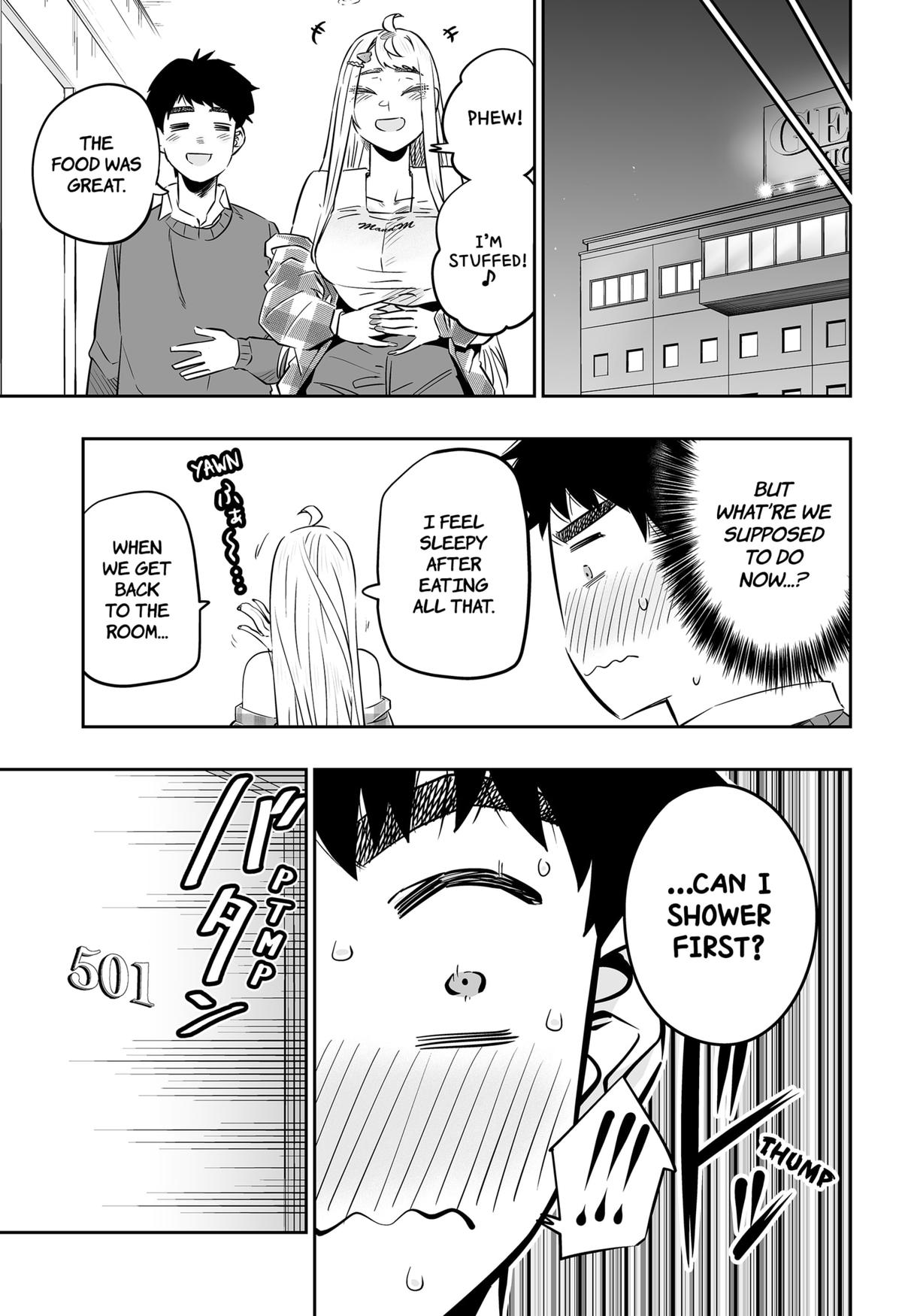 Read Gals Cant Be Kind To Otaku - Chapter 31 - www.galscantbekindtootakumanga.com | Image 26