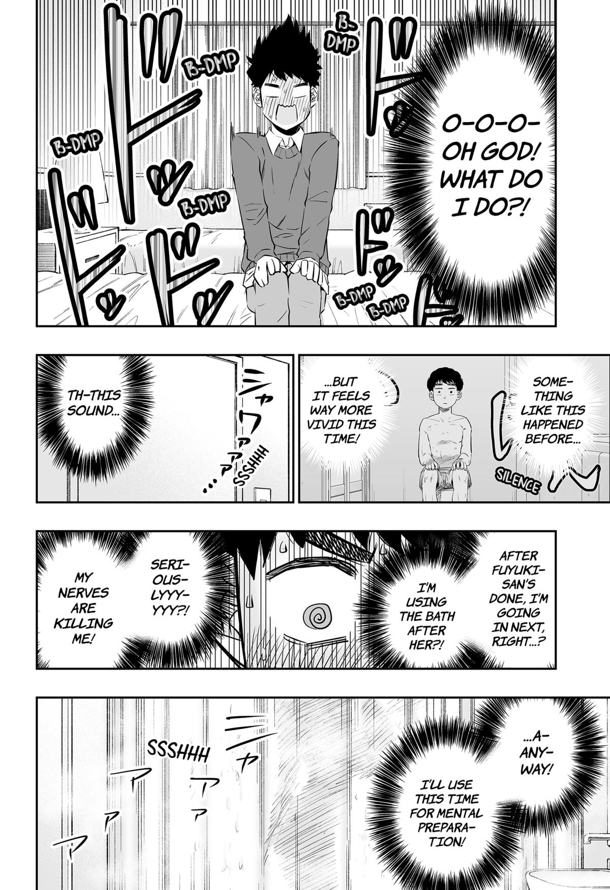 Read Gals Cant Be Kind To Otaku - Chapter 31 - www.galscantbekindtootakumanga.com | Image 27