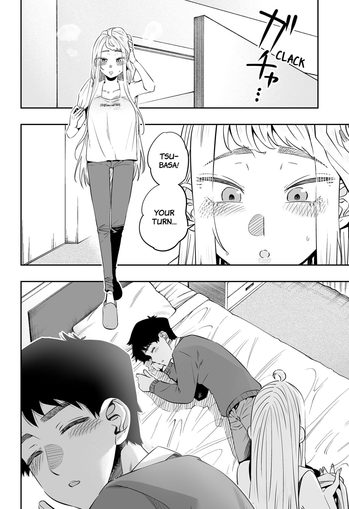 Read Gals Cant Be Kind To Otaku - Chapter 31 - www.galscantbekindtootakumanga.com | Image 29