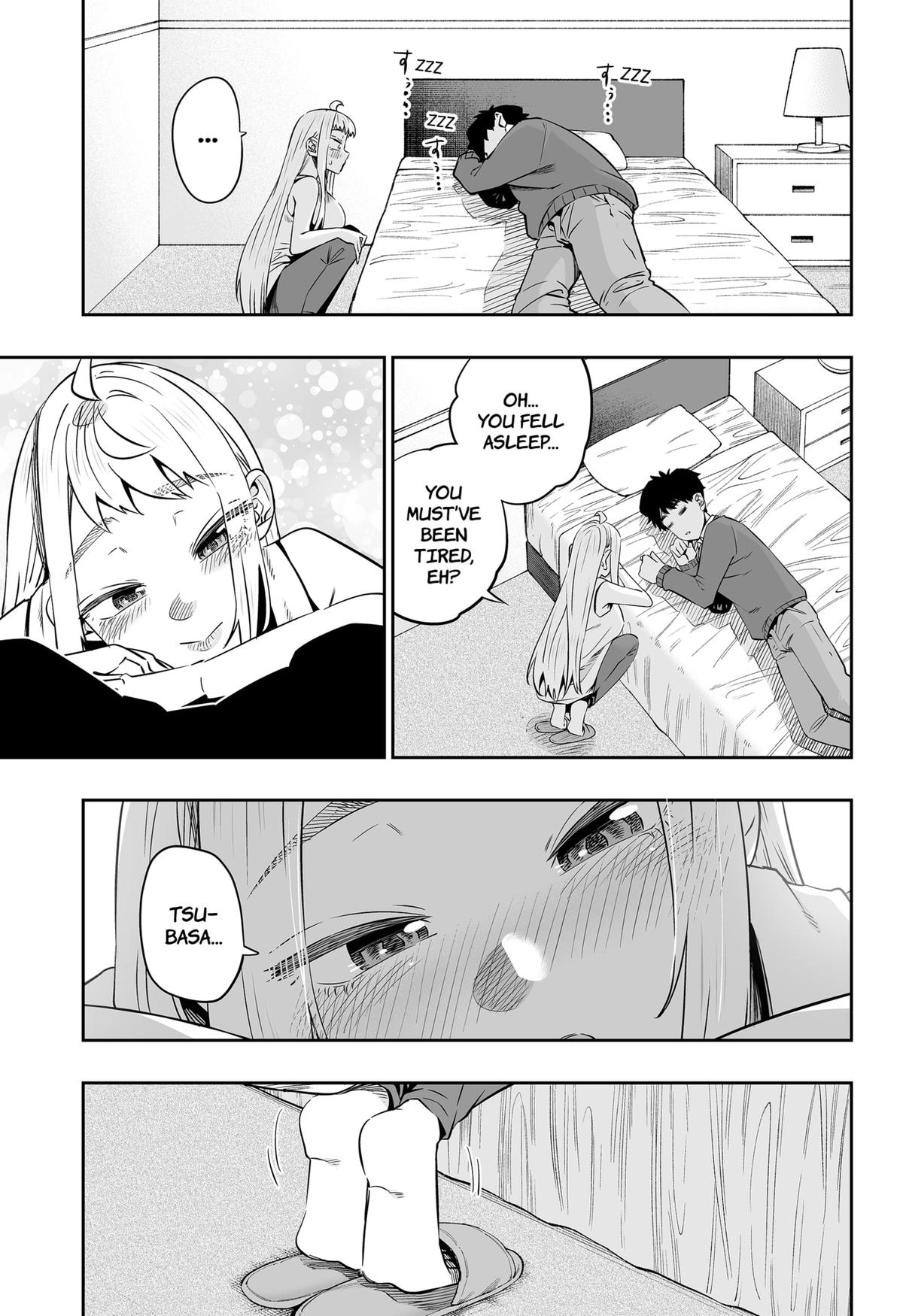 Read Gals Cant Be Kind To Otaku - Chapter 31 - www.galscantbekindtootakumanga.com | Image 30