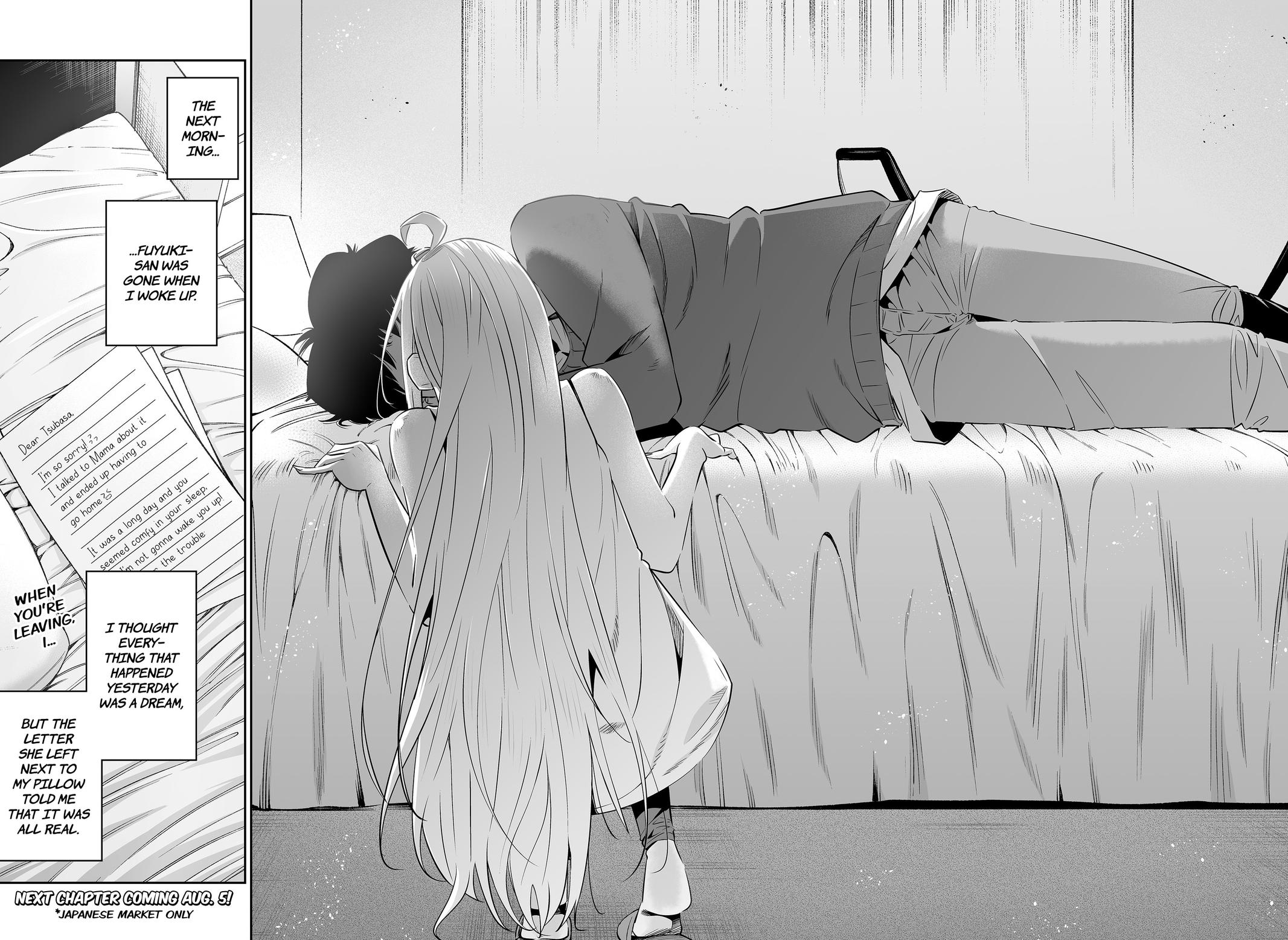 Read Gals Cant Be Kind To Otaku - Chapter 31 - www.galscantbekindtootakumanga.com | Image 31