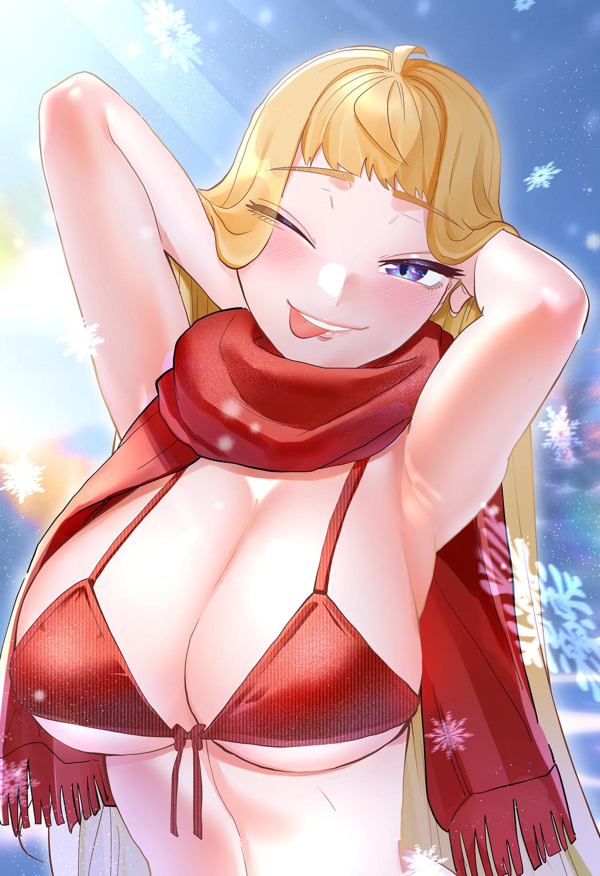 Read Gals Cant Be Kind To Otaku - Chapter 95.5 - www.galscantbekindtootakumanga.com | Image 5