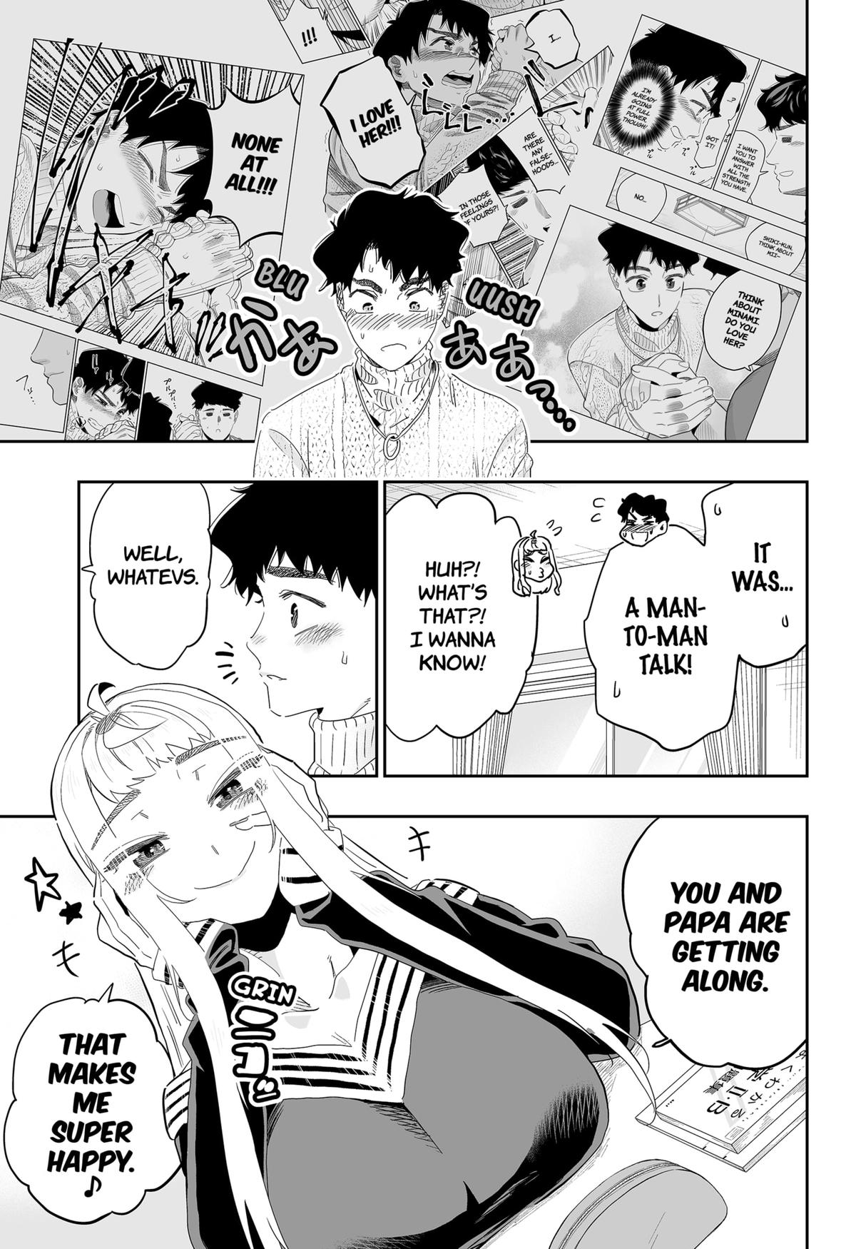 Read Gals Cant Be Kind To Otaku - Chapter 96 - www.galscantbekindtootakumanga.com | Image 3