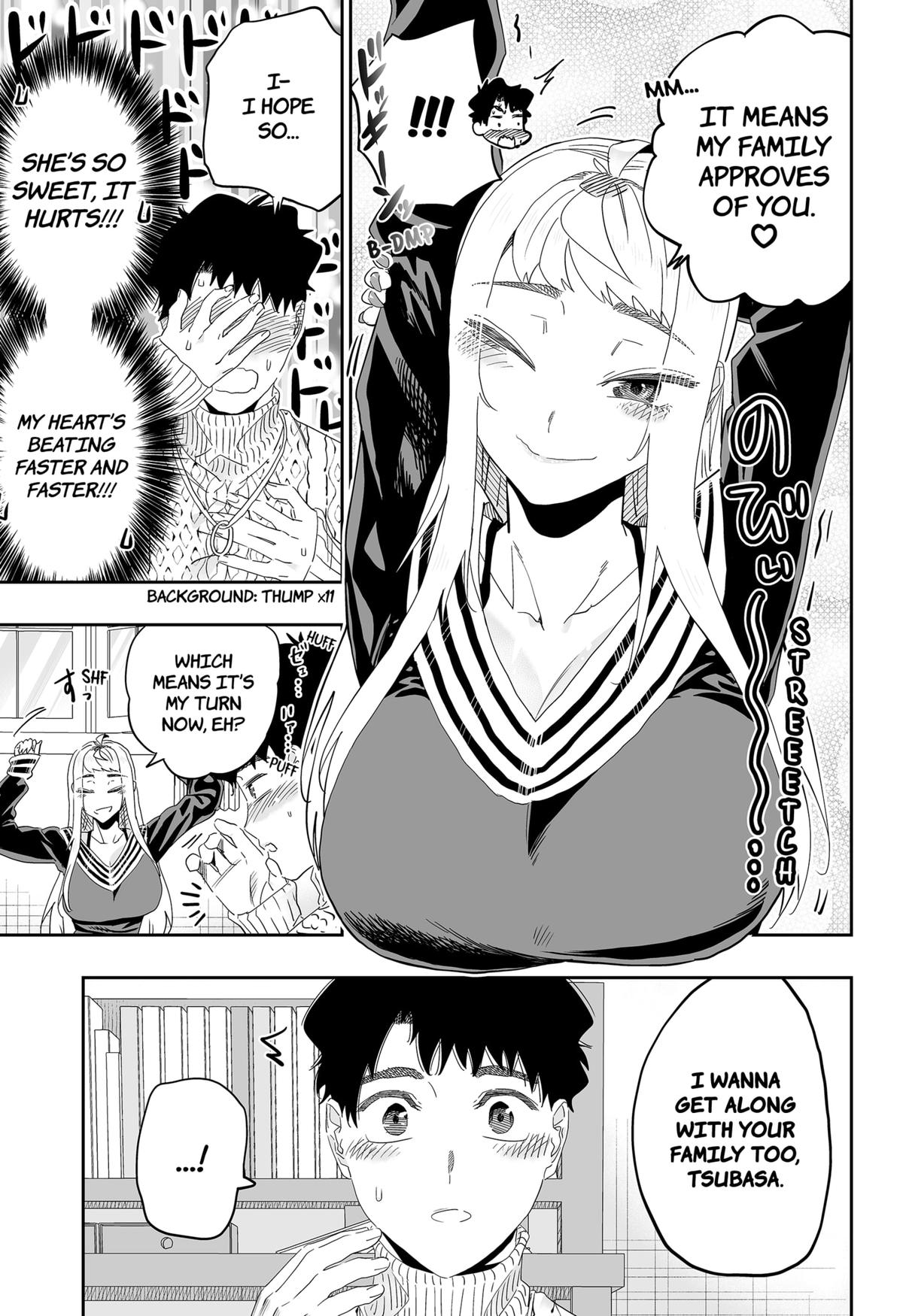 Read Gals Cant Be Kind To Otaku - Chapter 96 - www.galscantbekindtootakumanga.com | Image 5