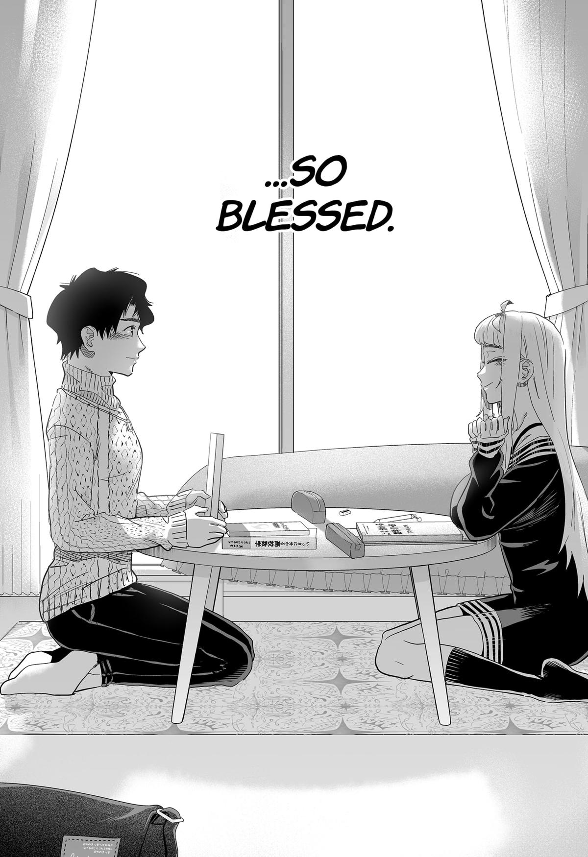 Read Gals Cant Be Kind To Otaku - Chapter 96 - www.galscantbekindtootakumanga.com | Image 7