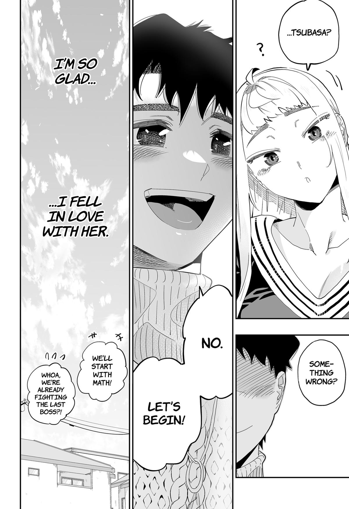 Read Gals Cant Be Kind To Otaku - Chapter 96 - www.galscantbekindtootakumanga.com | Image 8