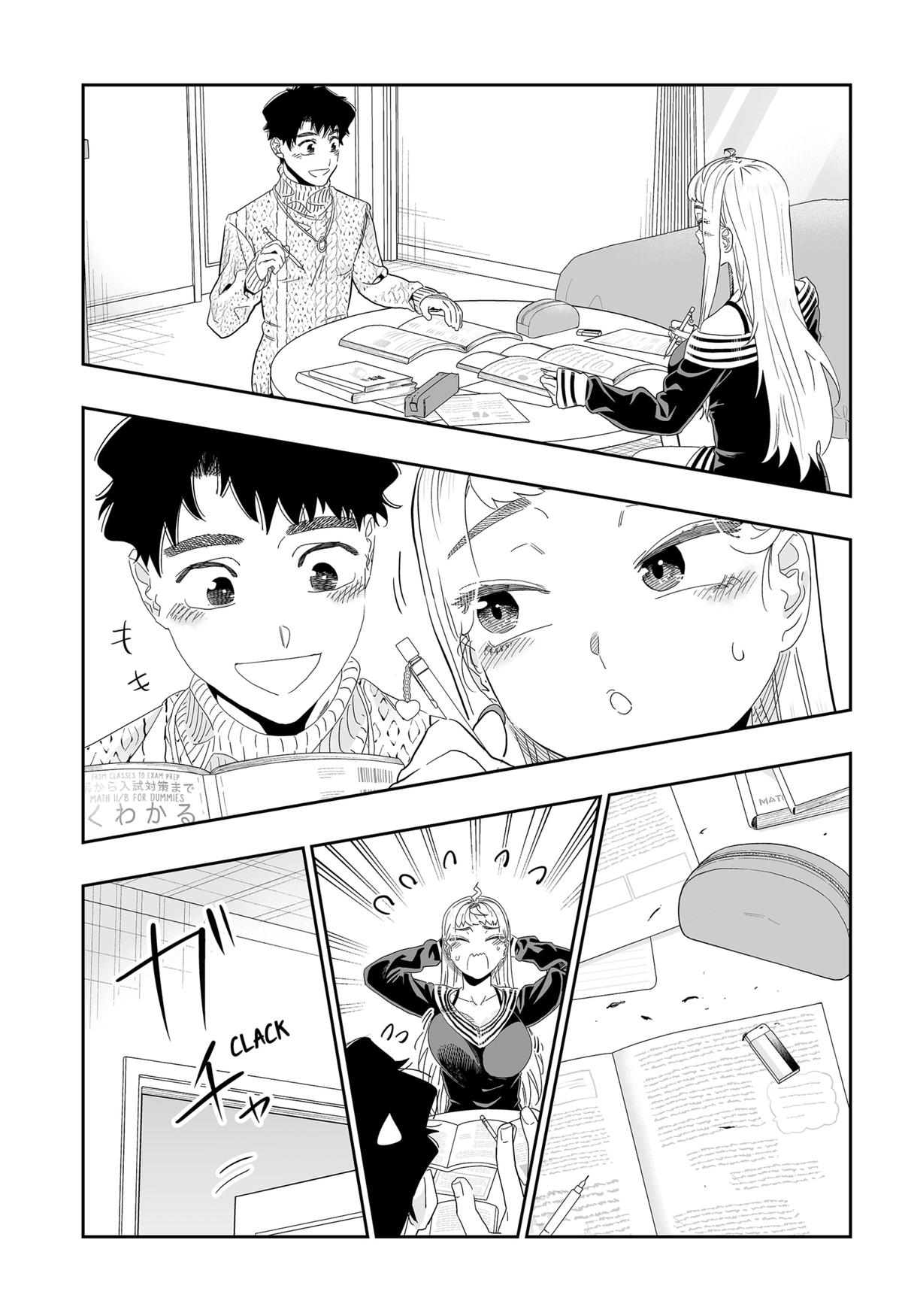Read Gals Cant Be Kind To Otaku - Chapter 96 - www.galscantbekindtootakumanga.com | Image 9