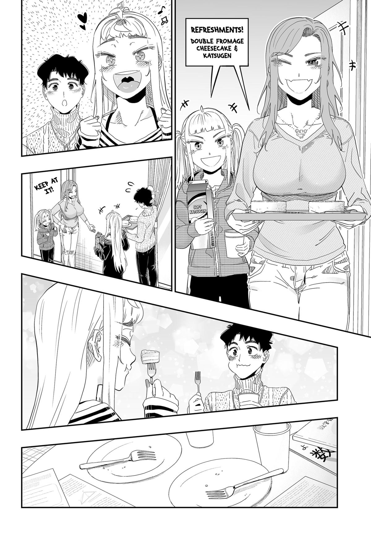 Read Gals Cant Be Kind To Otaku - Chapter 96 - www.galscantbekindtootakumanga.com | Image 10