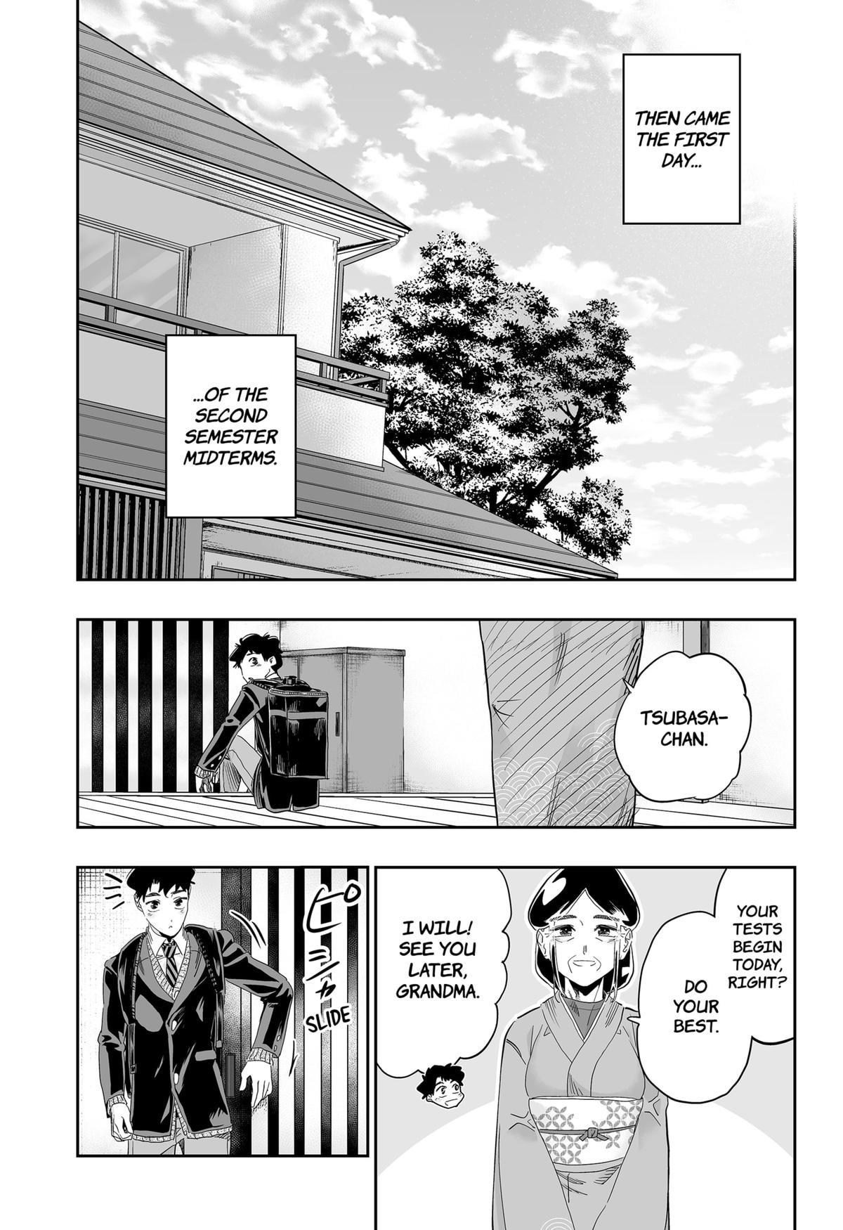 Read Gals Cant Be Kind To Otaku - Chapter 96 - www.galscantbekindtootakumanga.com | Image 15
