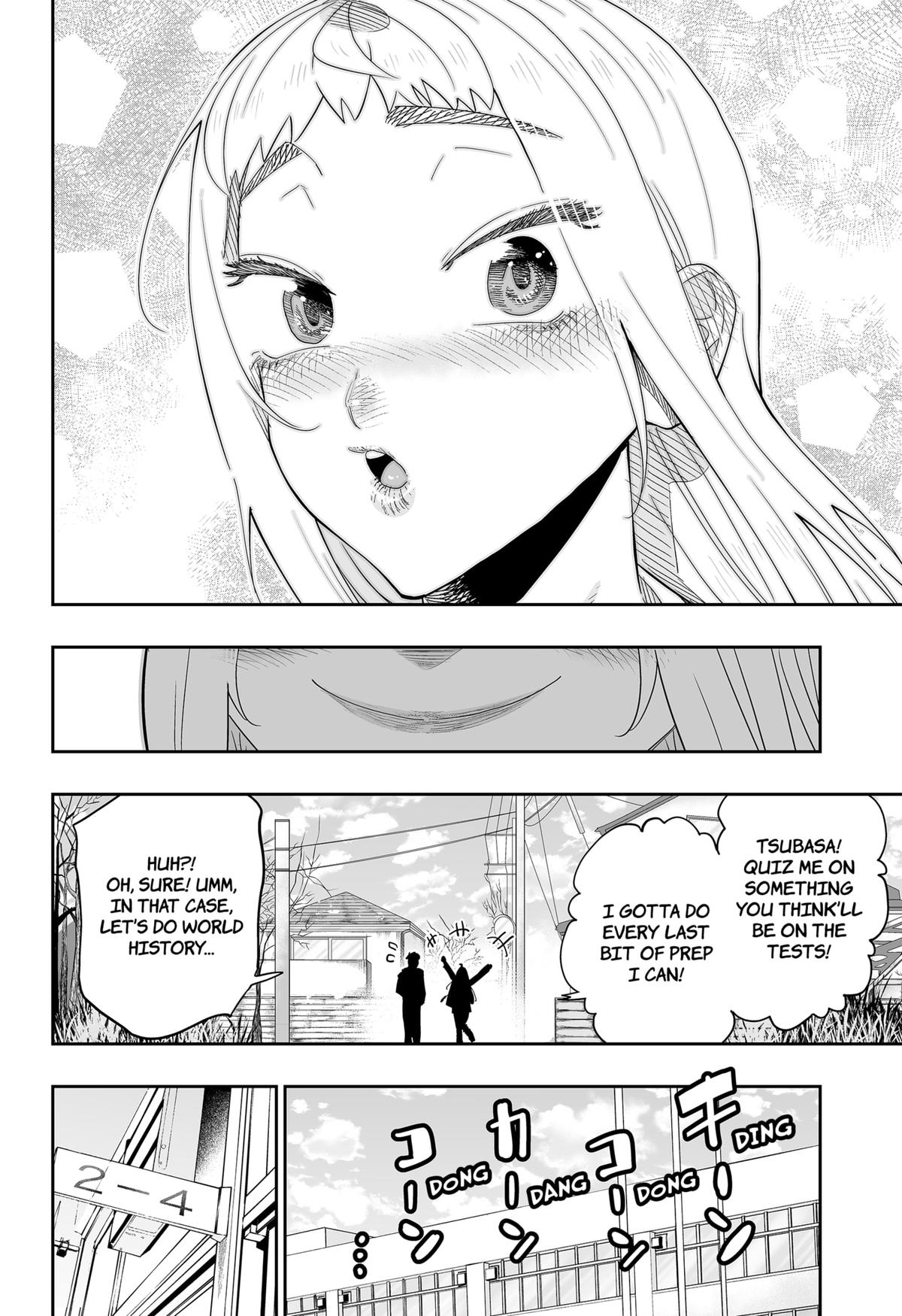 Read Gals Cant Be Kind To Otaku - Chapter 96 - www.galscantbekindtootakumanga.com | Image 20