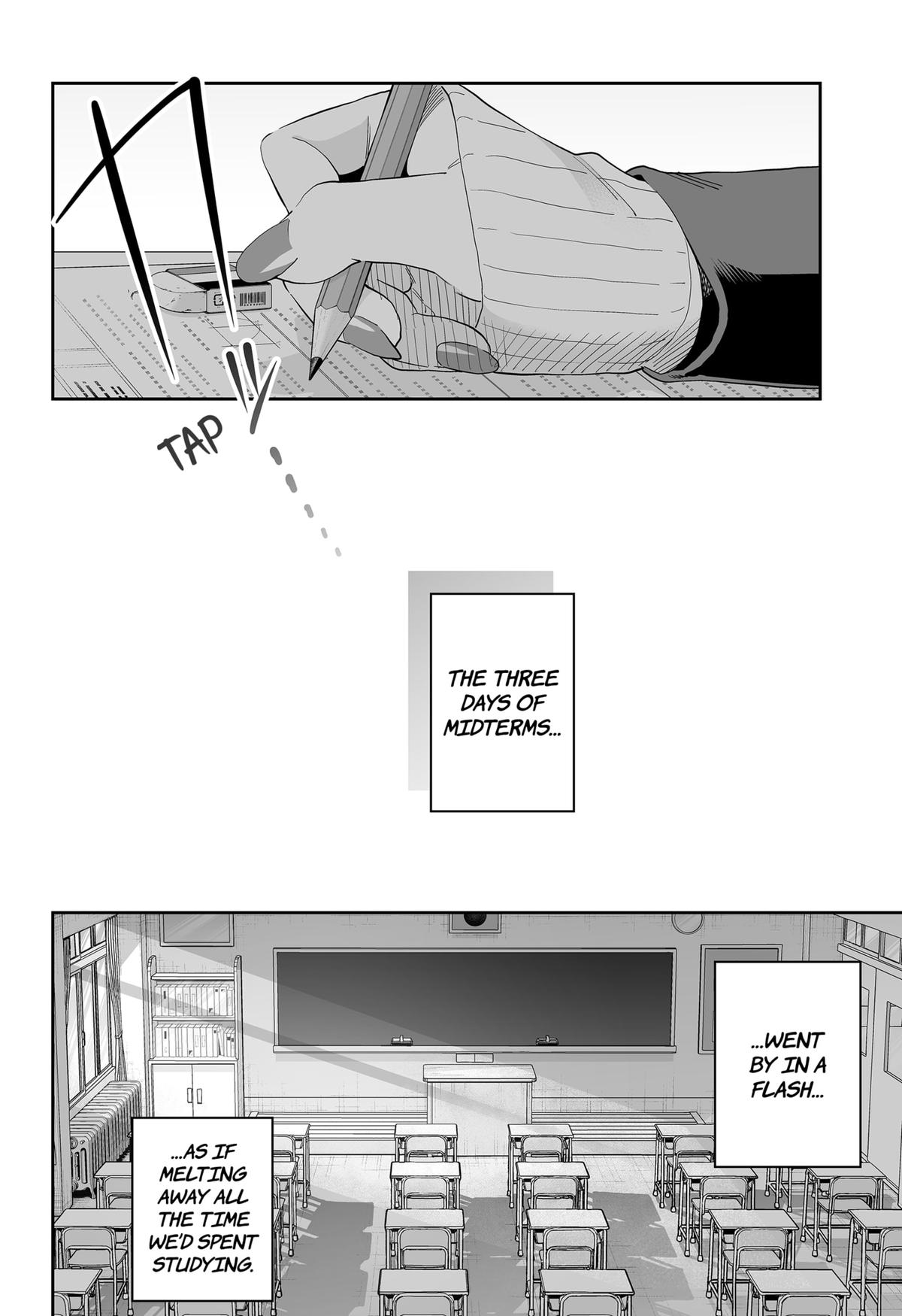 Read Gals Cant Be Kind To Otaku - Chapter 96 - www.galscantbekindtootakumanga.com | Image 24