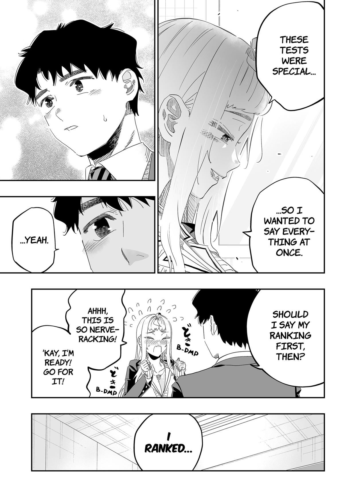 Read Gals Cant Be Kind To Otaku - Chapter 97 - www.galscantbekindtootakumanga.com | Image 5