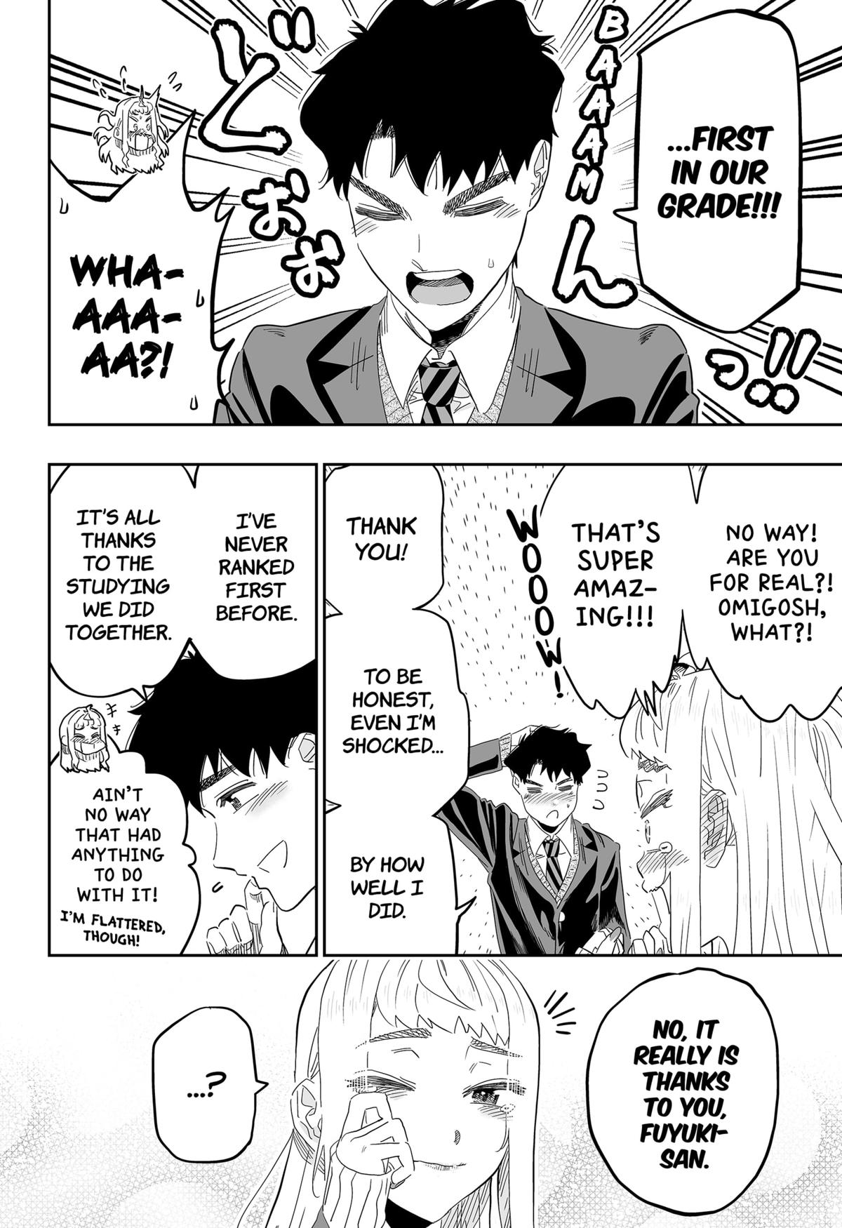 Read Gals Cant Be Kind To Otaku - Chapter 97 - www.galscantbekindtootakumanga.com | Image 6