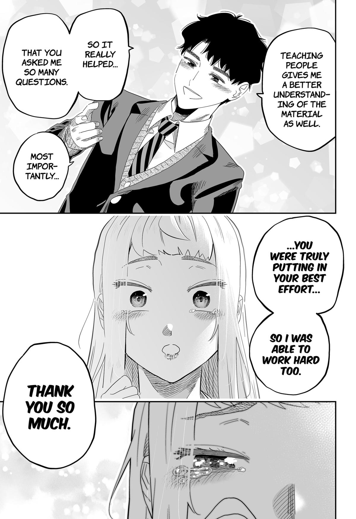 Read Gals Cant Be Kind To Otaku - Chapter 97 - www.galscantbekindtootakumanga.com | Image 7