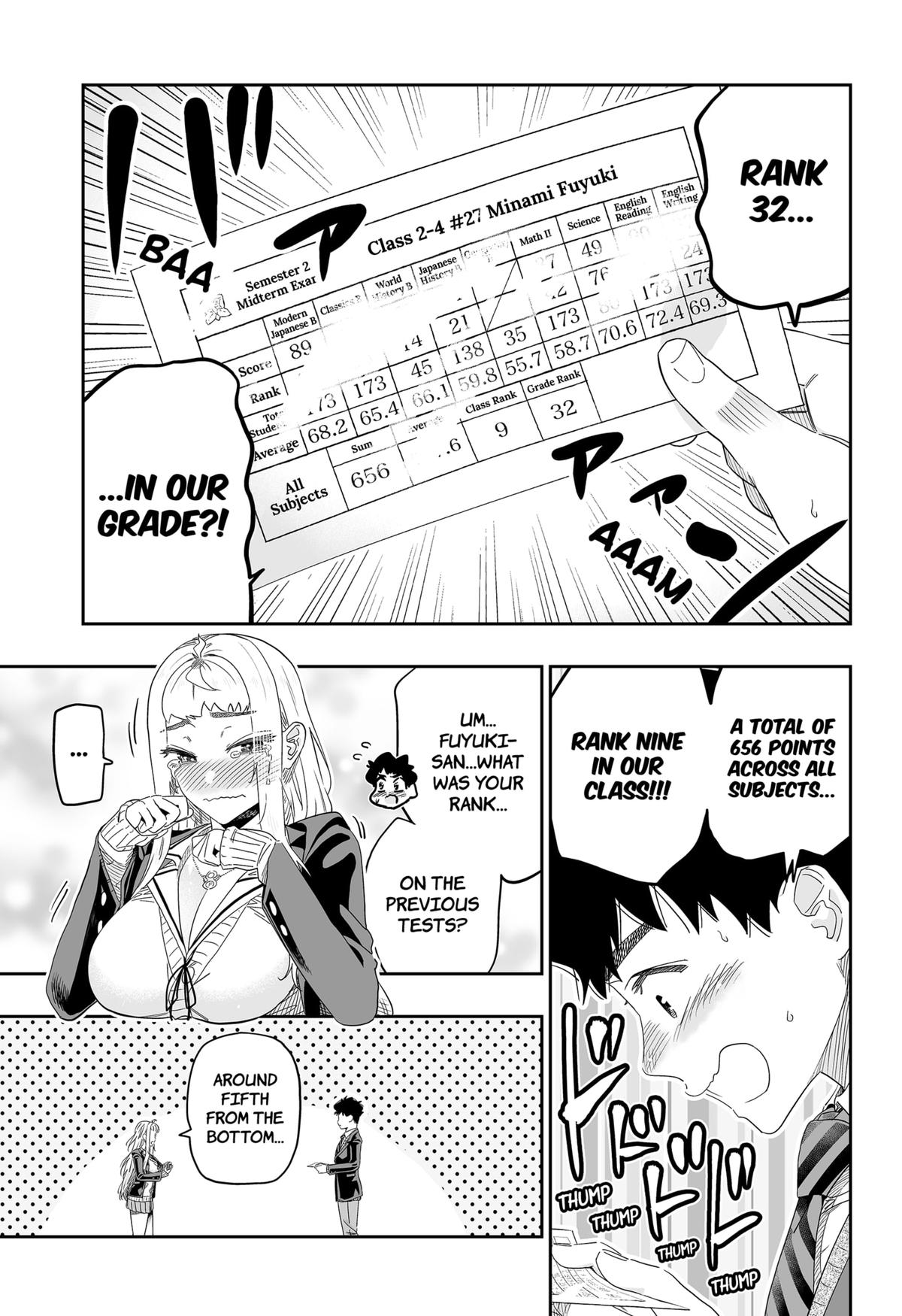 Read Gals Cant Be Kind To Otaku - Chapter 97 - www.galscantbekindtootakumanga.com | Image 9
