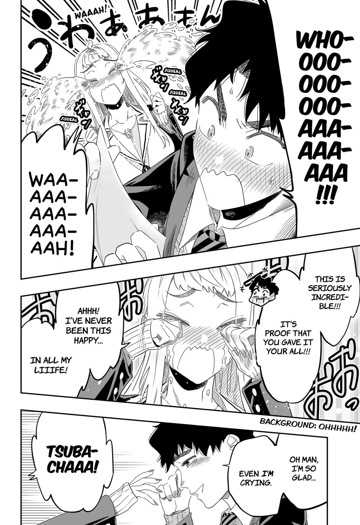 Read Gals Cant Be Kind To Otaku - Chapter 97 - www.galscantbekindtootakumanga.com | Image 10
