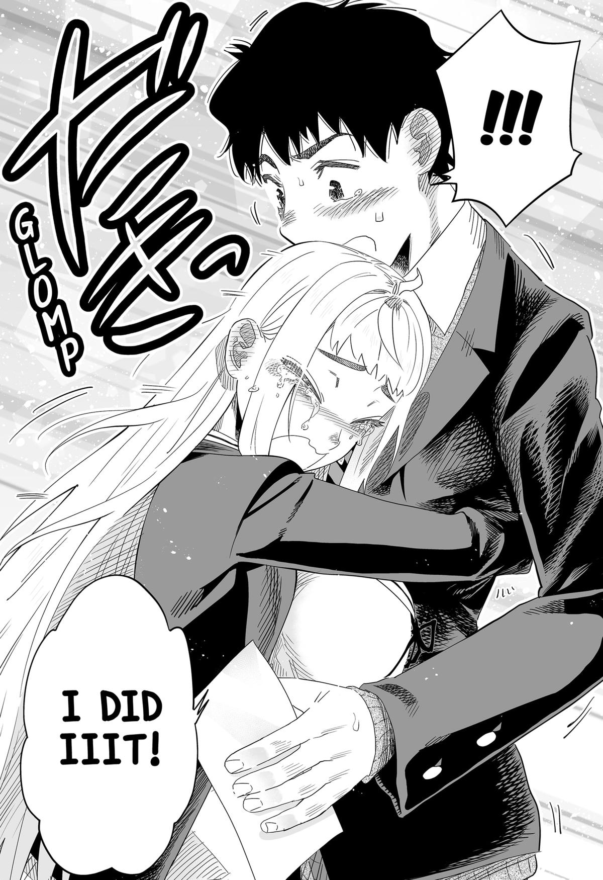 Read Gals Cant Be Kind To Otaku - Chapter 97 - www.galscantbekindtootakumanga.com | Image 11