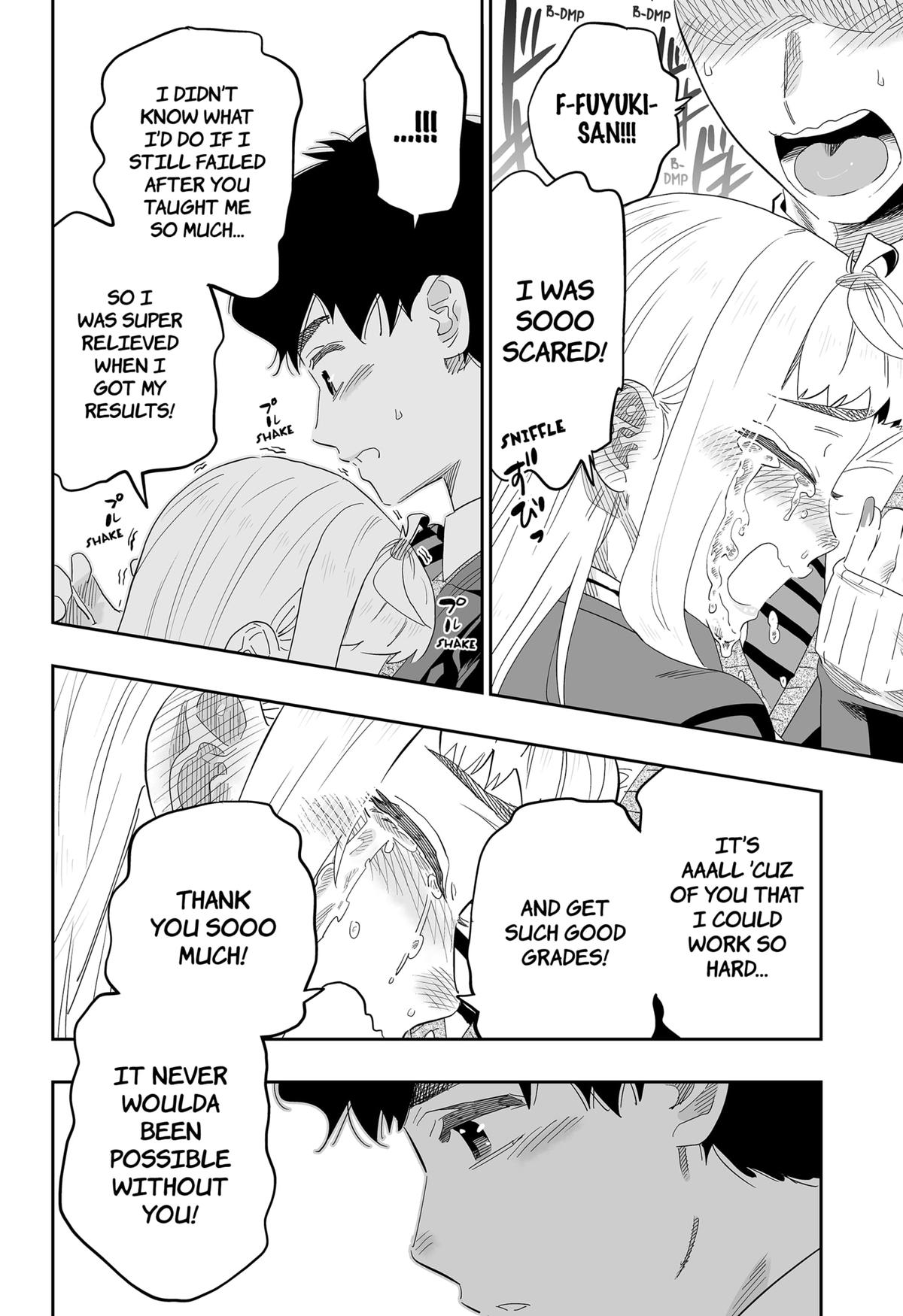 Read Gals Cant Be Kind To Otaku - Chapter 97 - www.galscantbekindtootakumanga.com | Image 12