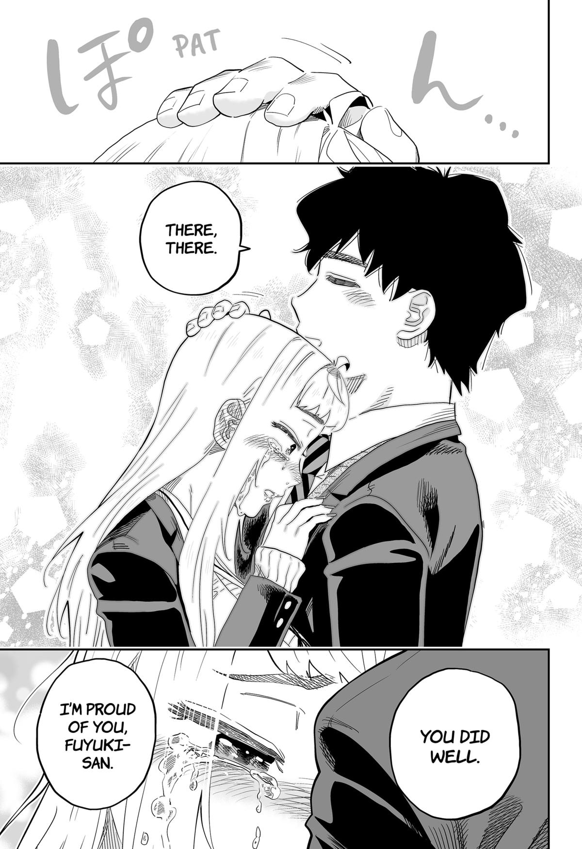 Read Gals Cant Be Kind To Otaku - Chapter 97 - www.galscantbekindtootakumanga.com | Image 13