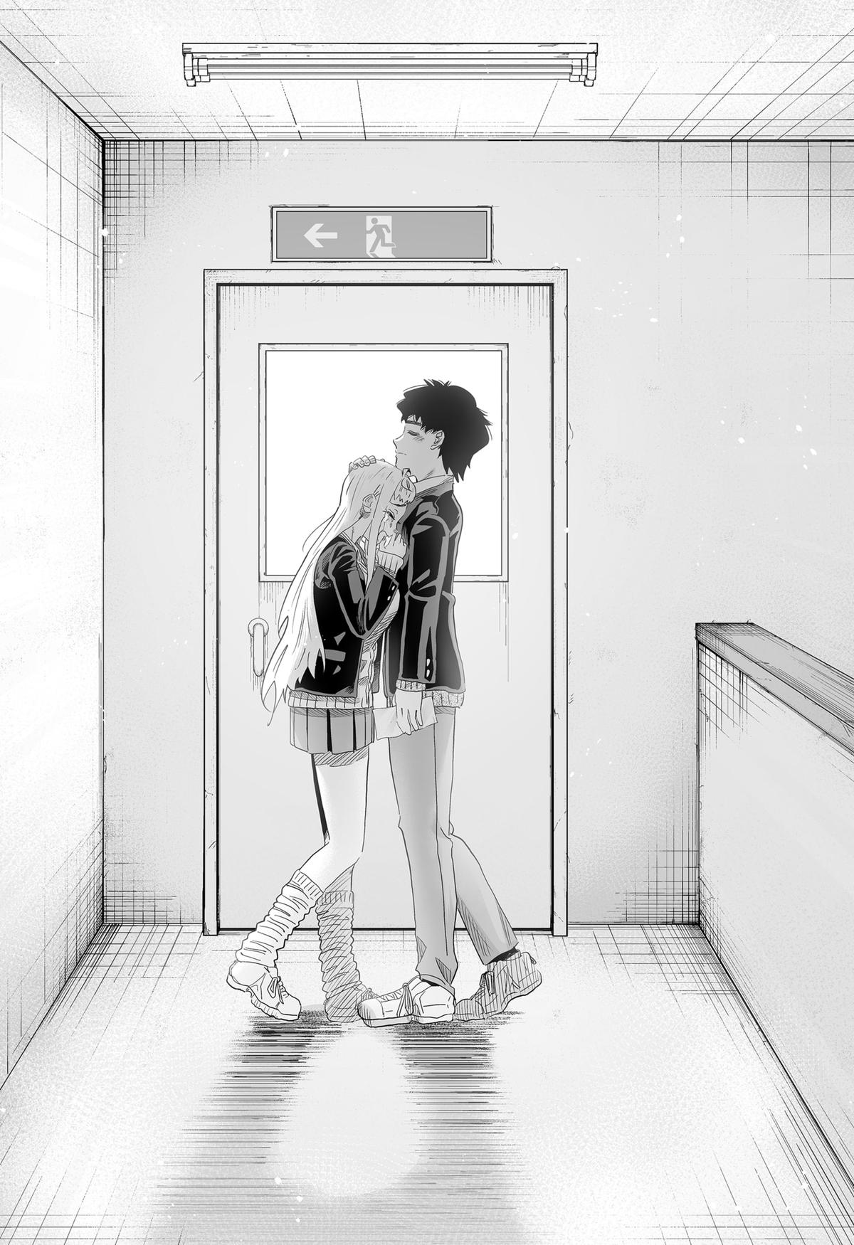 Read Gals Cant Be Kind To Otaku - Chapter 97 - www.galscantbekindtootakumanga.com | Image 14