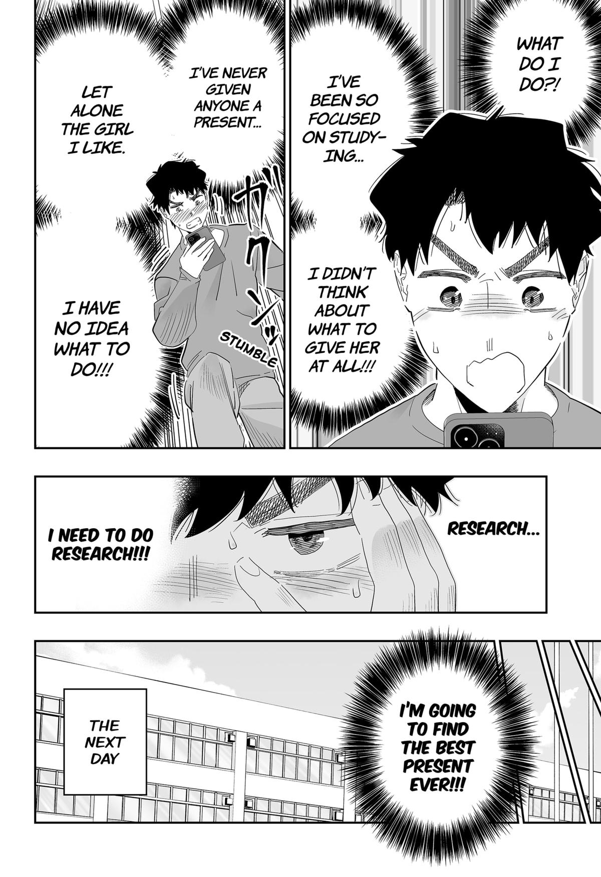 Read Gals Cant Be Kind To Otaku - Chapter 97 - www.galscantbekindtootakumanga.com | Image 18