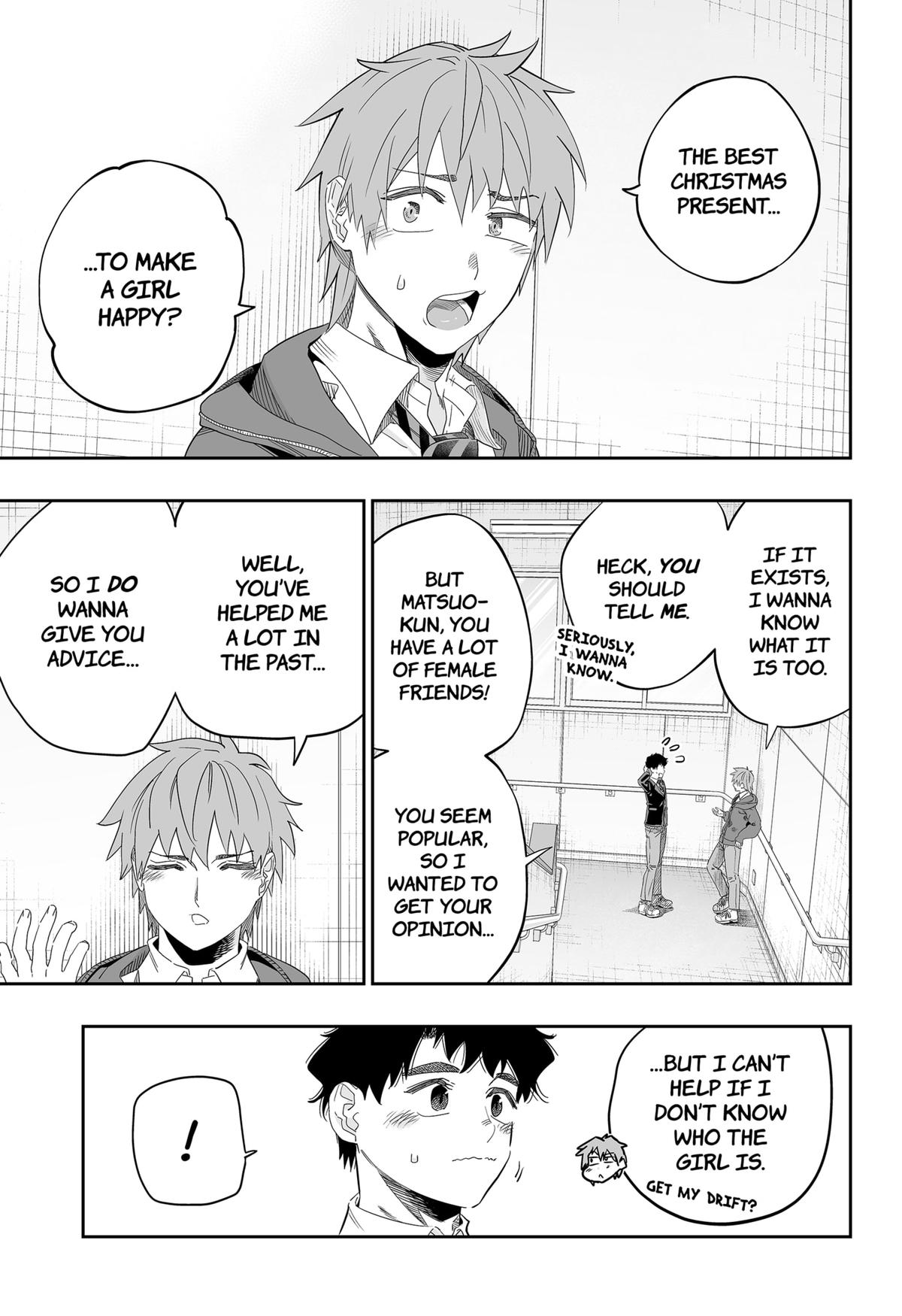 Read Gals Cant Be Kind To Otaku - Chapter 97 - www.galscantbekindtootakumanga.com | Image 19