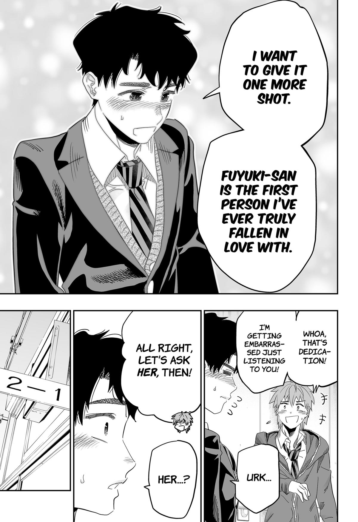 Read Gals Cant Be Kind To Otaku - Chapter 97 - www.galscantbekindtootakumanga.com | Image 21