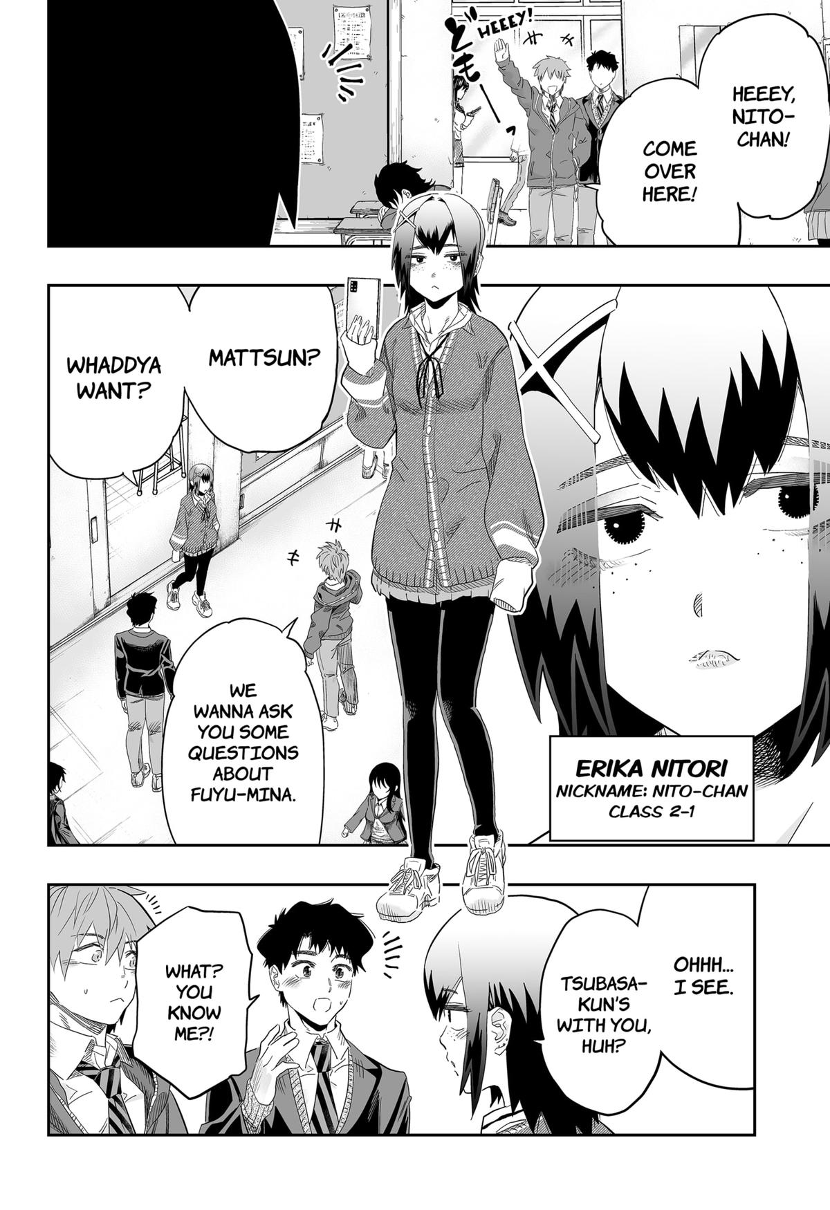 Read Gals Cant Be Kind To Otaku - Chapter 97 - www.galscantbekindtootakumanga.com | Image 22