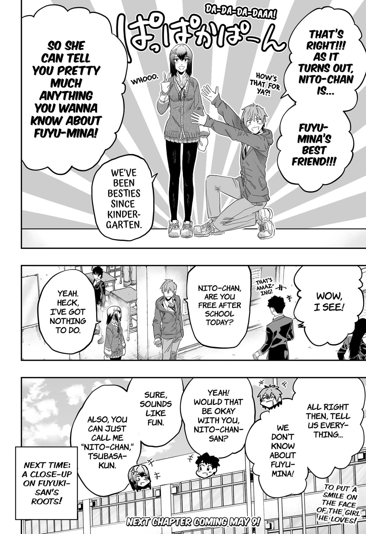 Read Gals Cant Be Kind To Otaku - Chapter 97 - www.galscantbekindtootakumanga.com | Image 24