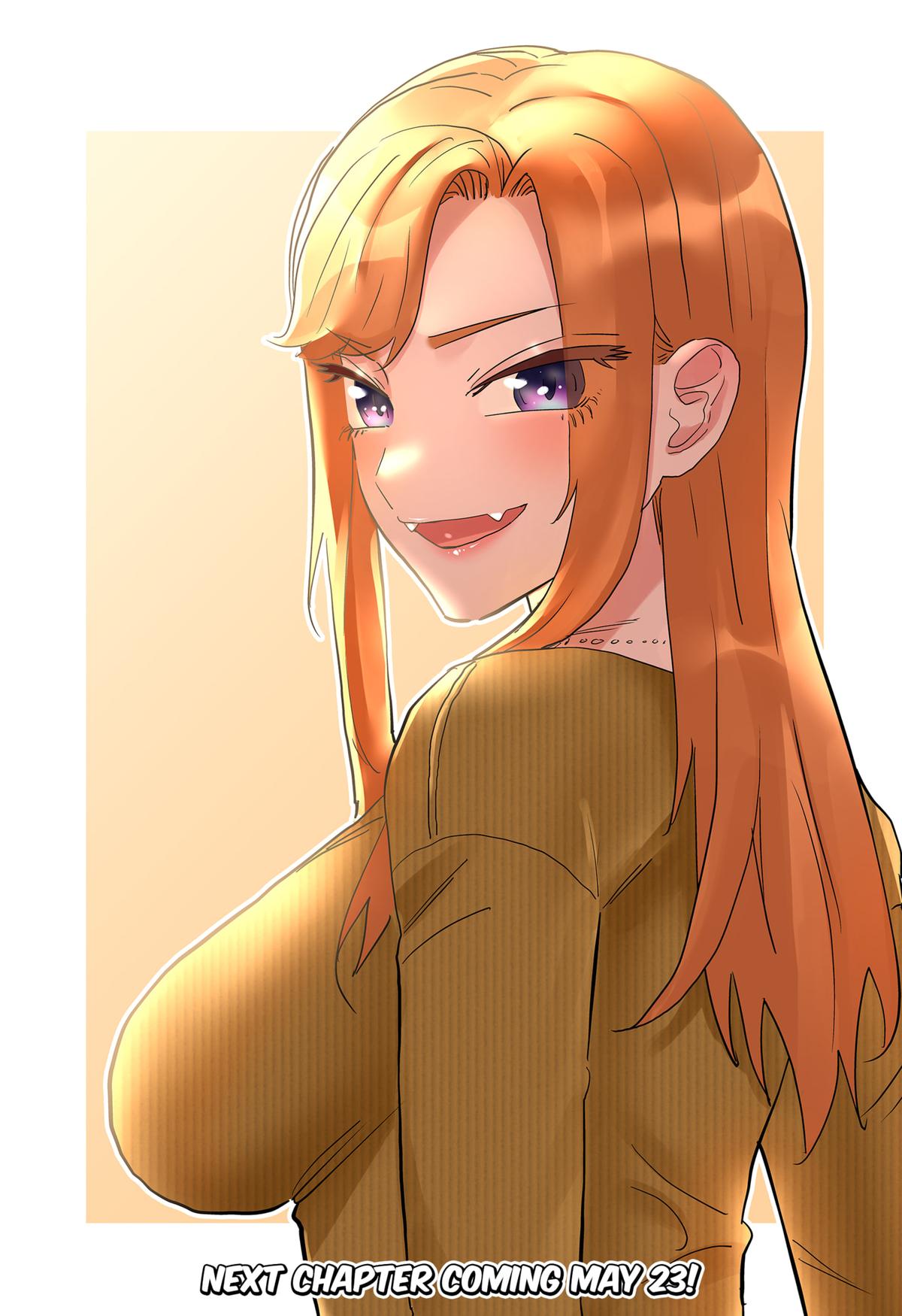 Read Gals Cant Be Kind To Otaku - Chapter 97.5 - www.galscantbekindtootakumanga.com | Image 8