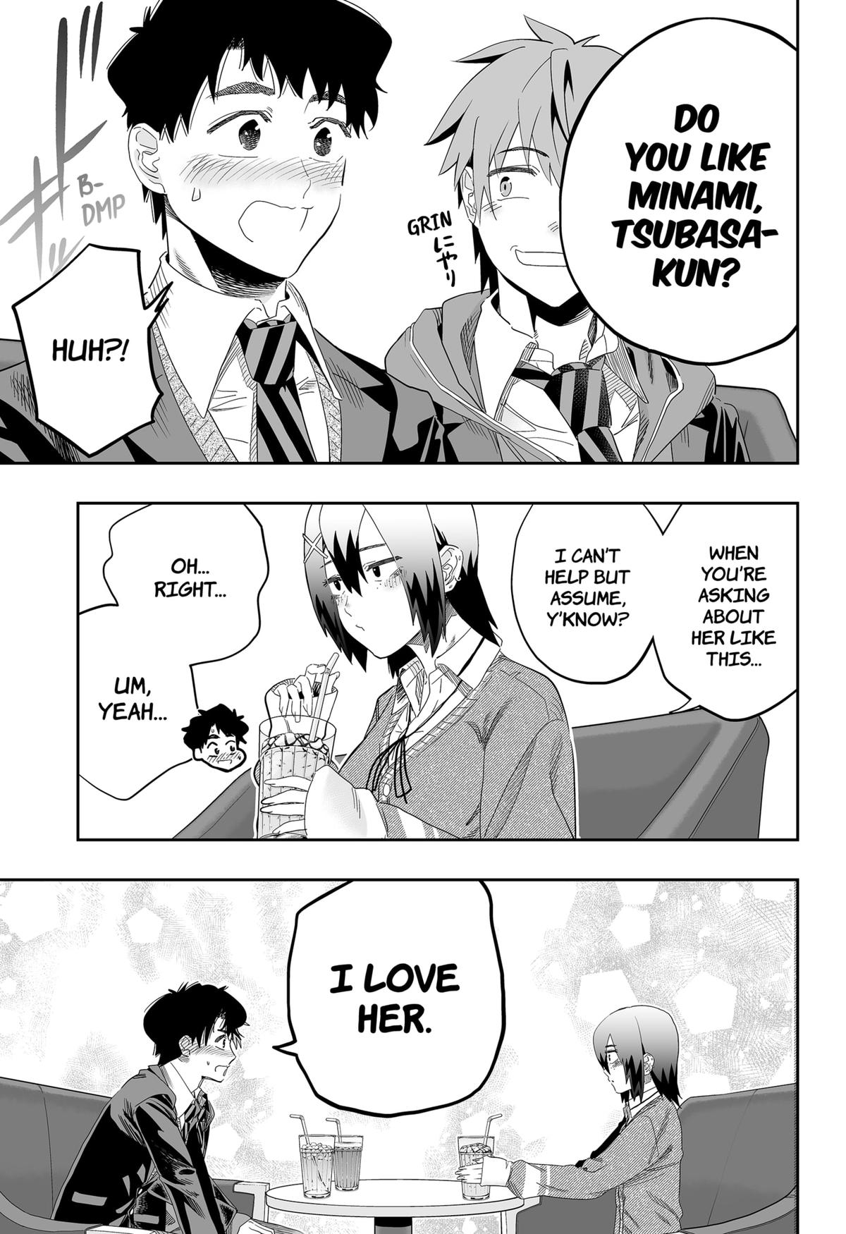 Read Gals Cant Be Kind To Otaku - Chapter 98 - www.galscantbekindtootakumanga.com | Image 5